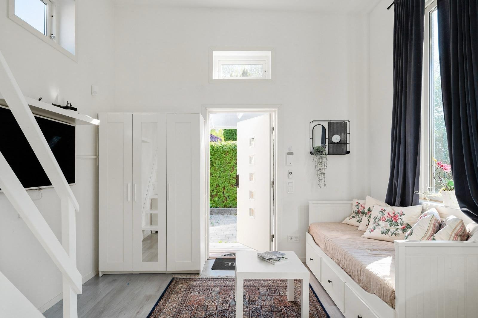 Villa/Hus, 2 rooms, 30 sqm, Täby