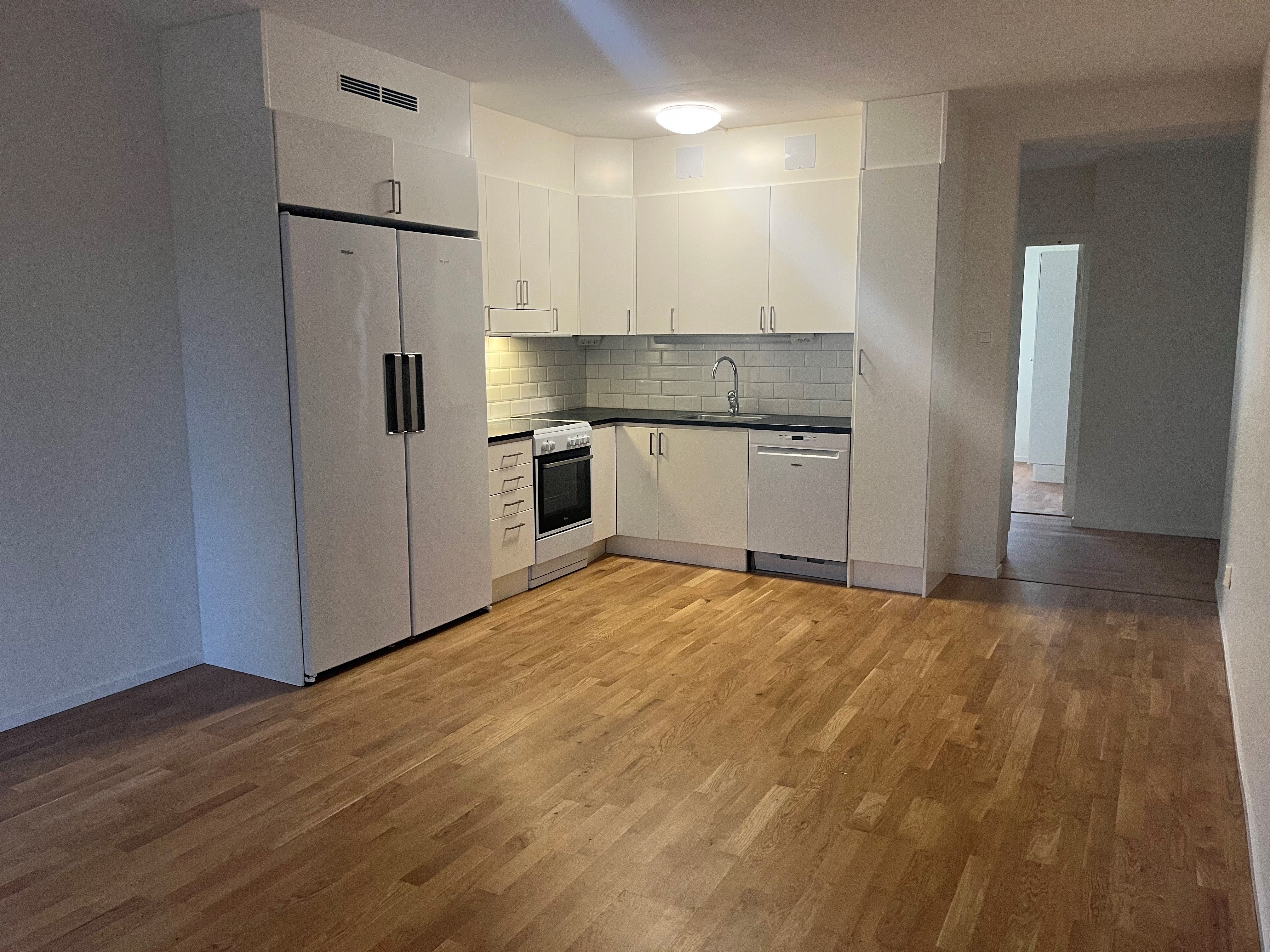 Lägenhet, 3 rooms, 64 sqm, Torshälla