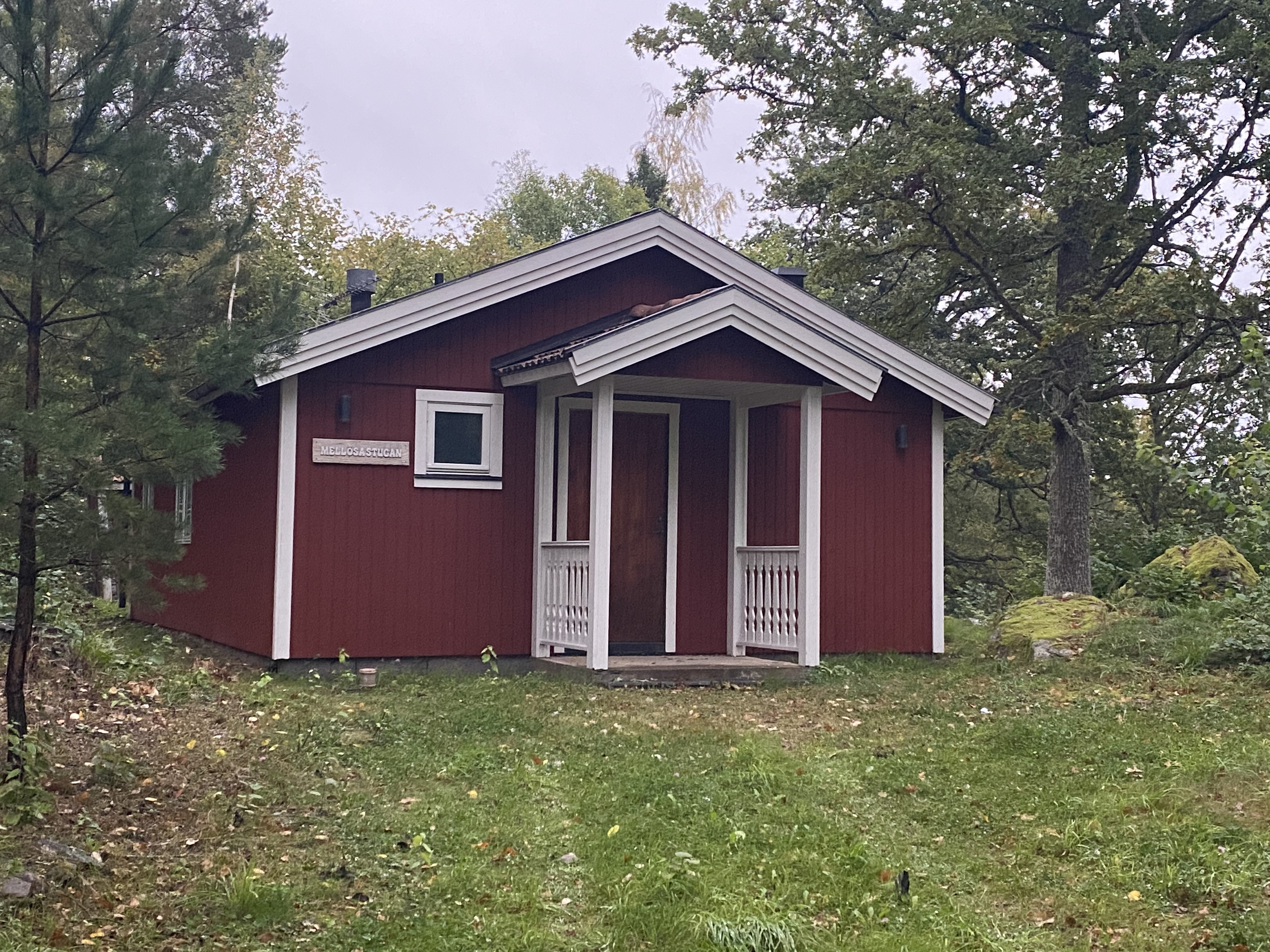 Mellosastugan