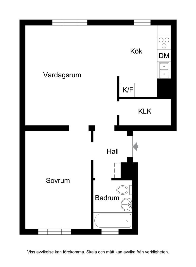 Snörmakarvägen, Bromma