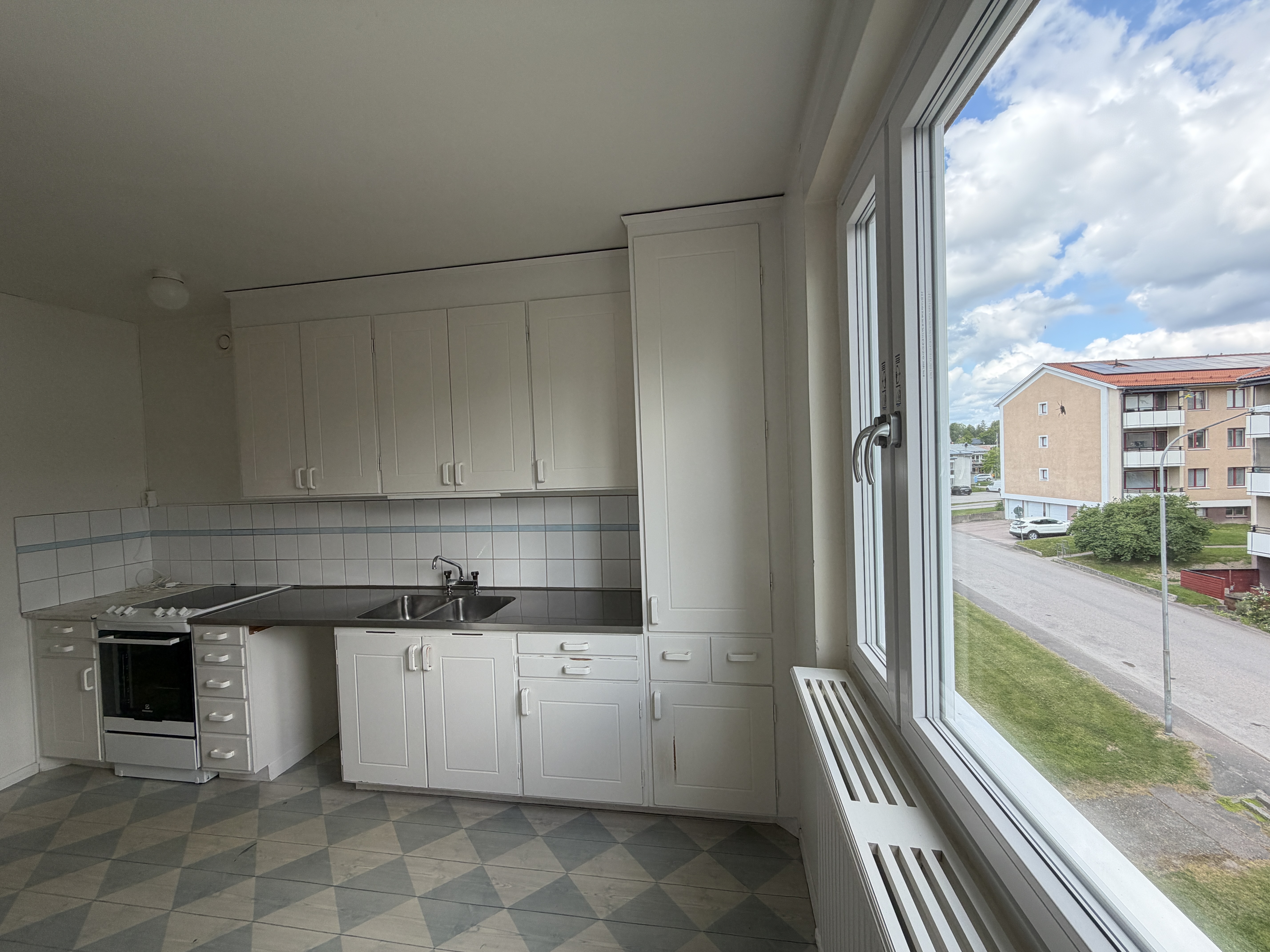 Lägenhet, 2 rooms, 56 sqm, Ramnäs