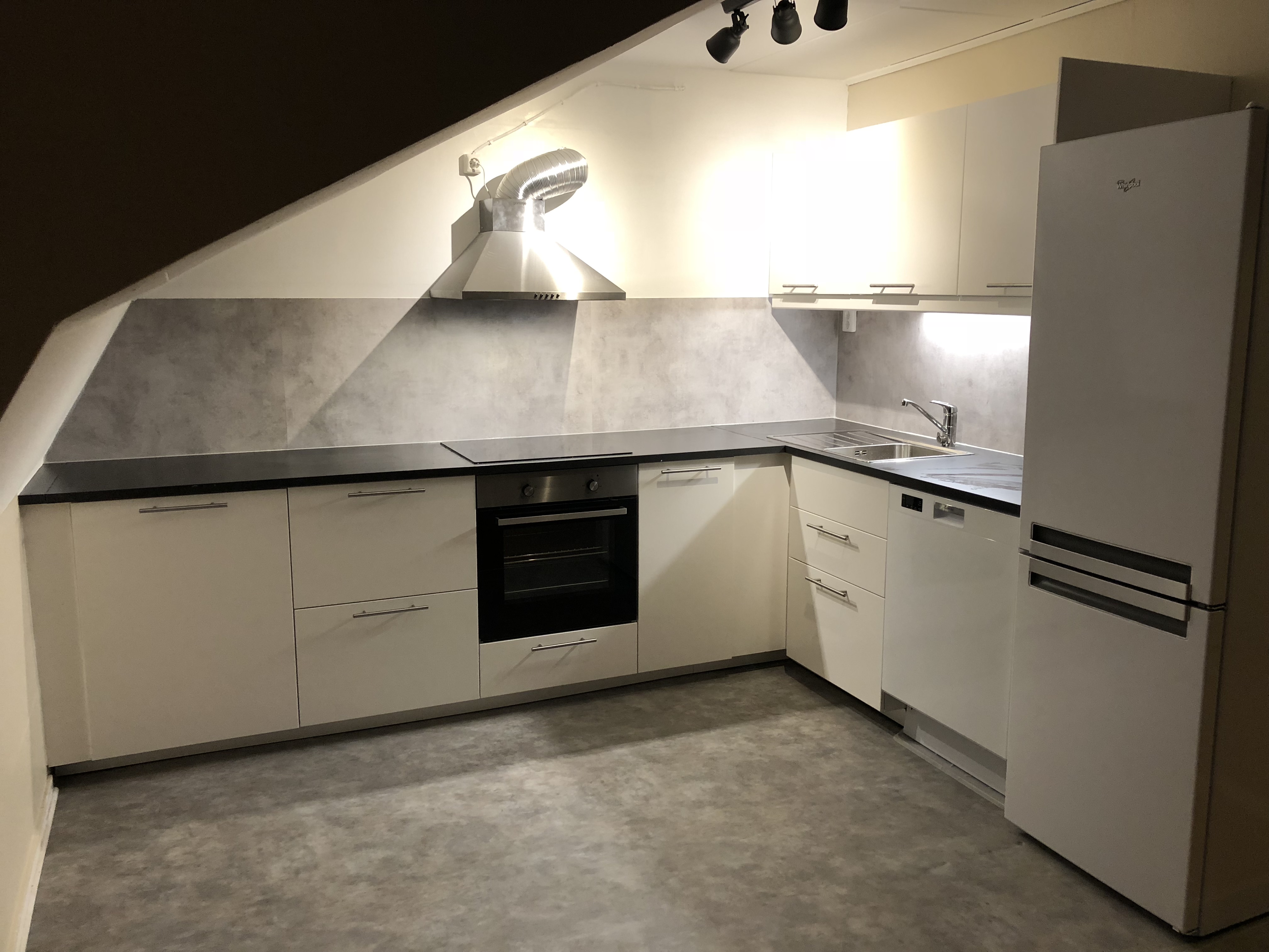 Lägenhet, 3 rooms, 59 sqm, Ljungbyhed