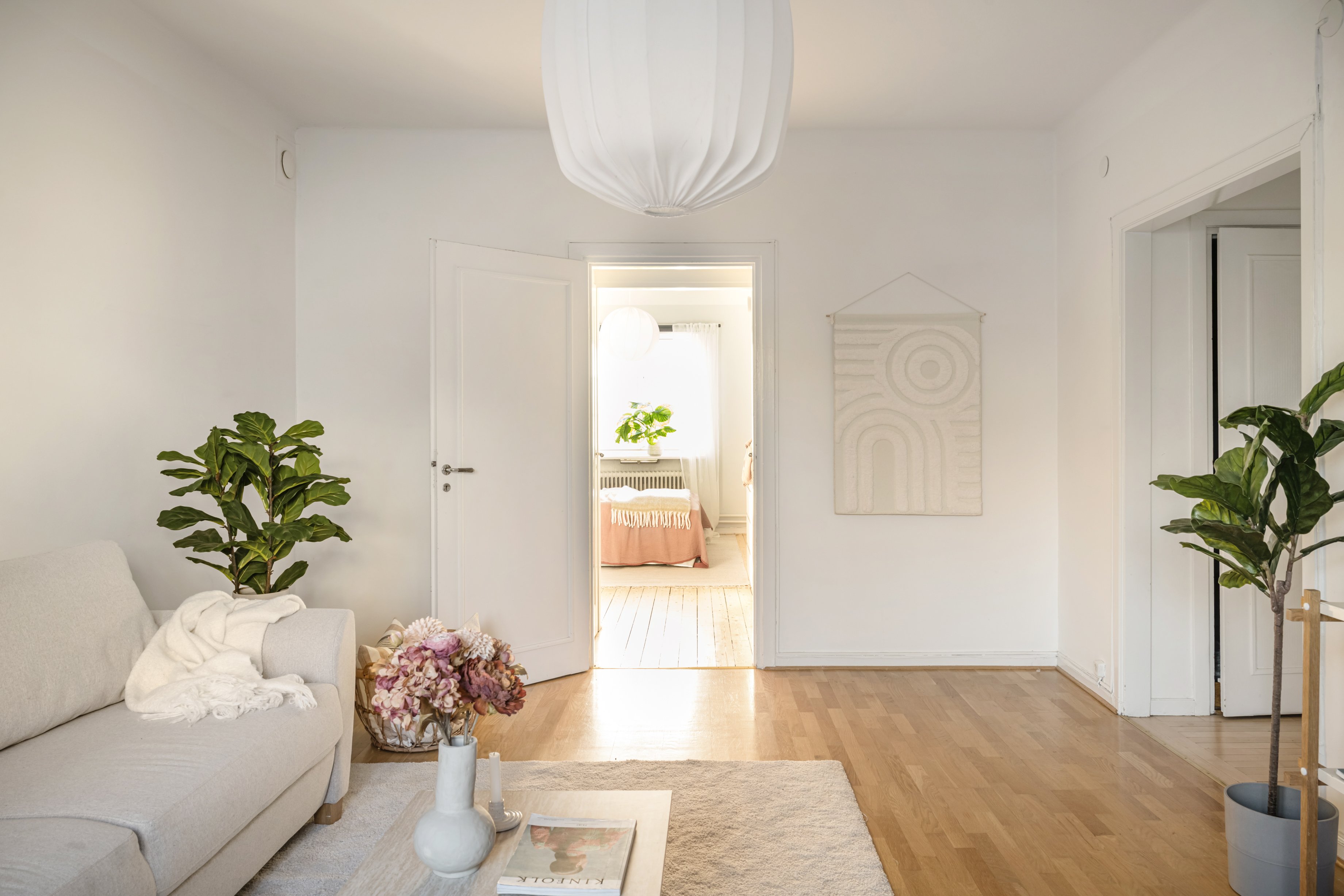 Lägenhet, 2 rooms, 55 sqm, Skarpnäck