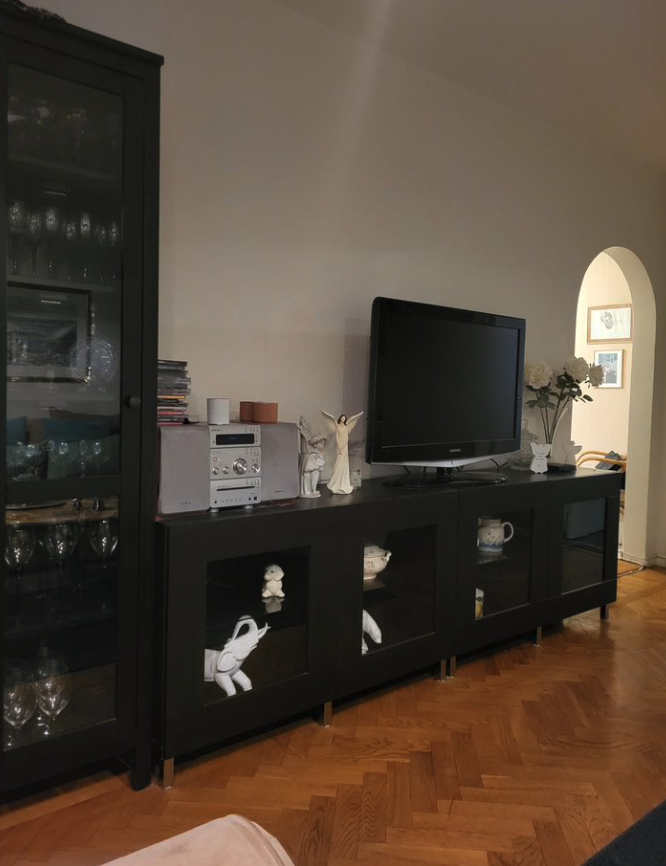 Benvägen, Västerås