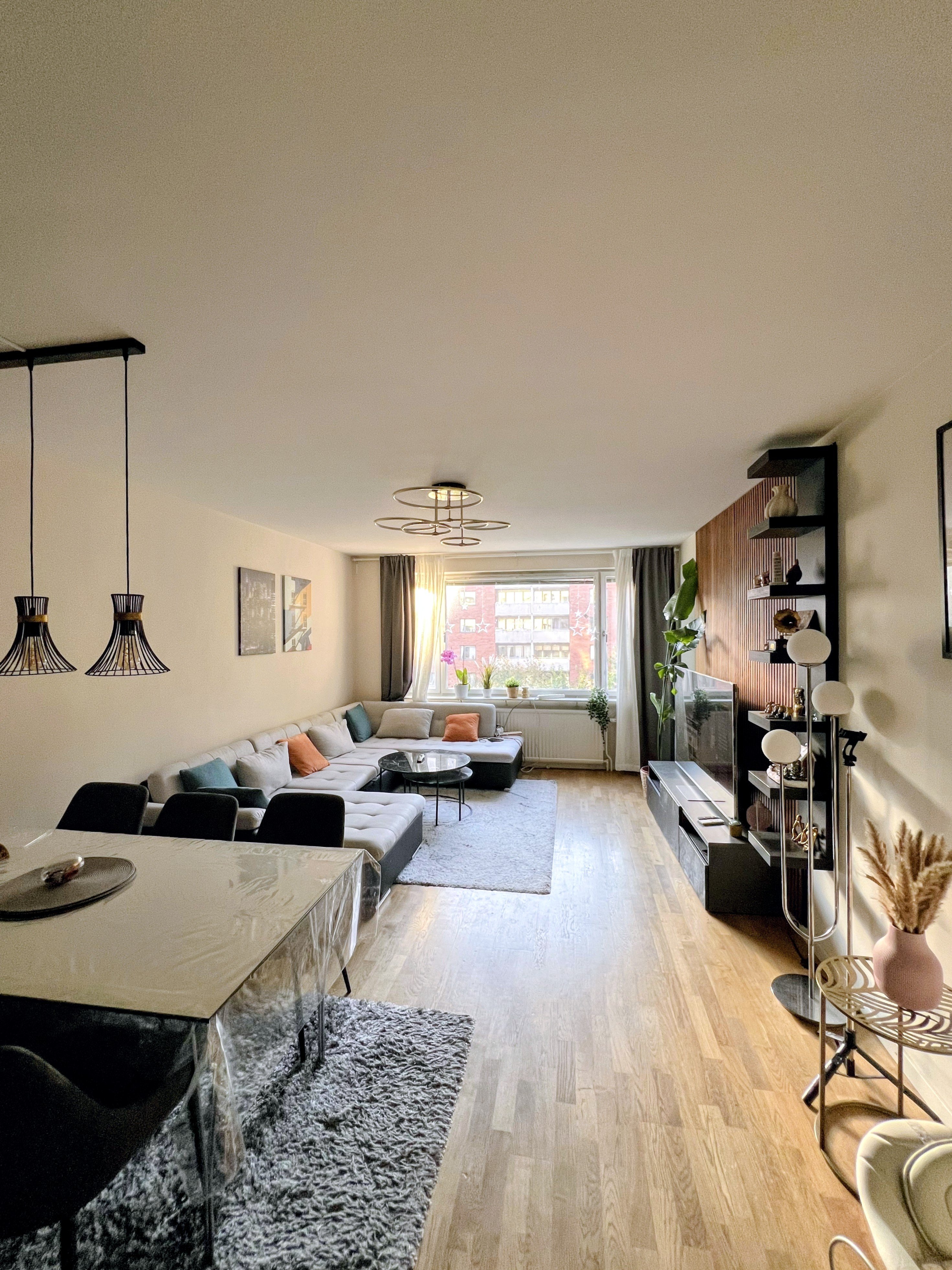 Lägenhet, 3 rooms, 86 sqm, Solna