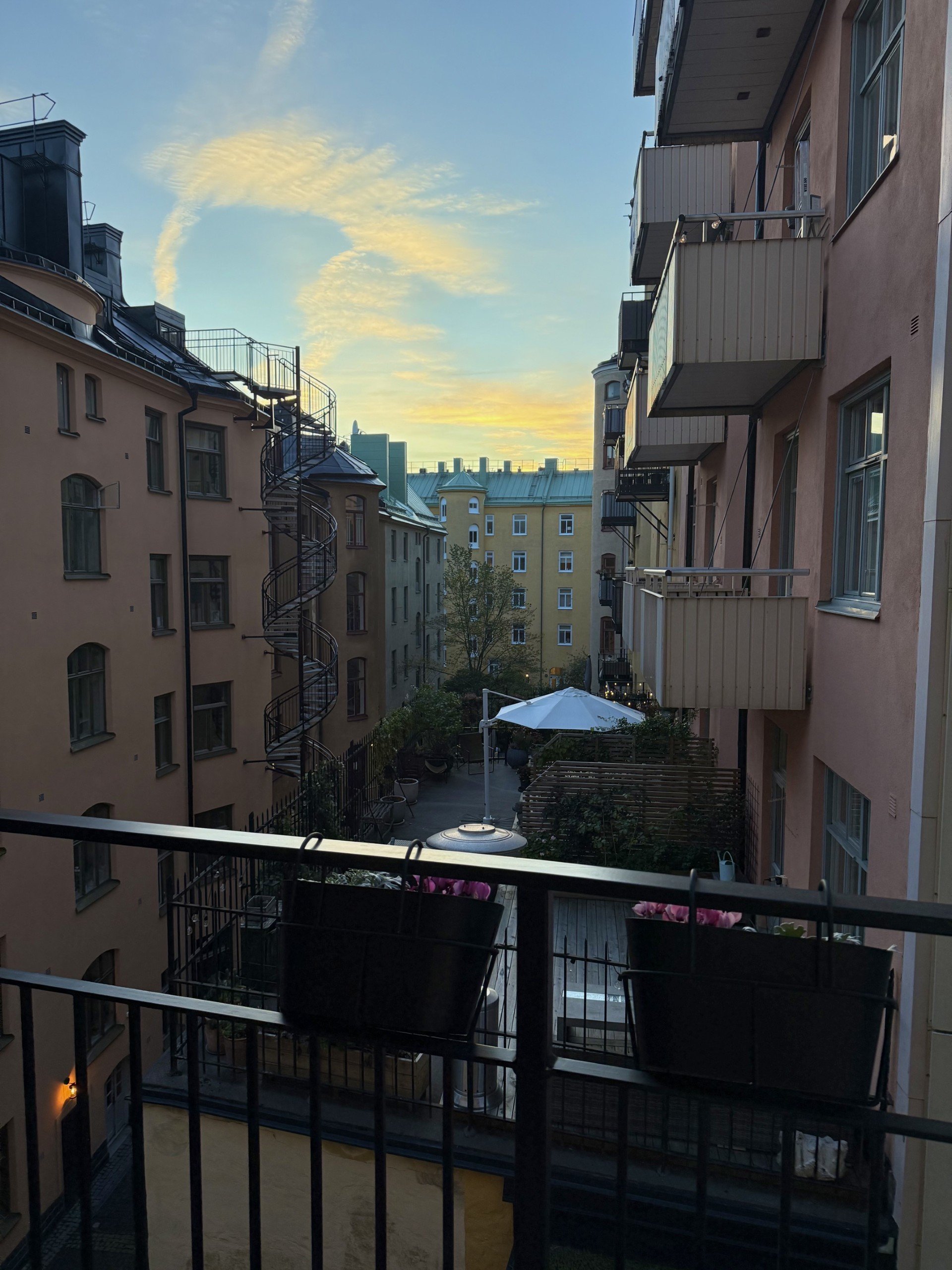 Lägenhet, 2 rooms, 41 sqm, Stockholm