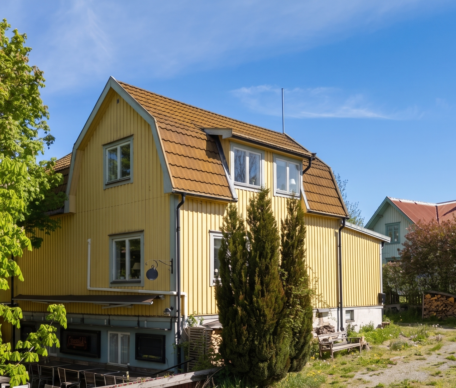 Allévägen