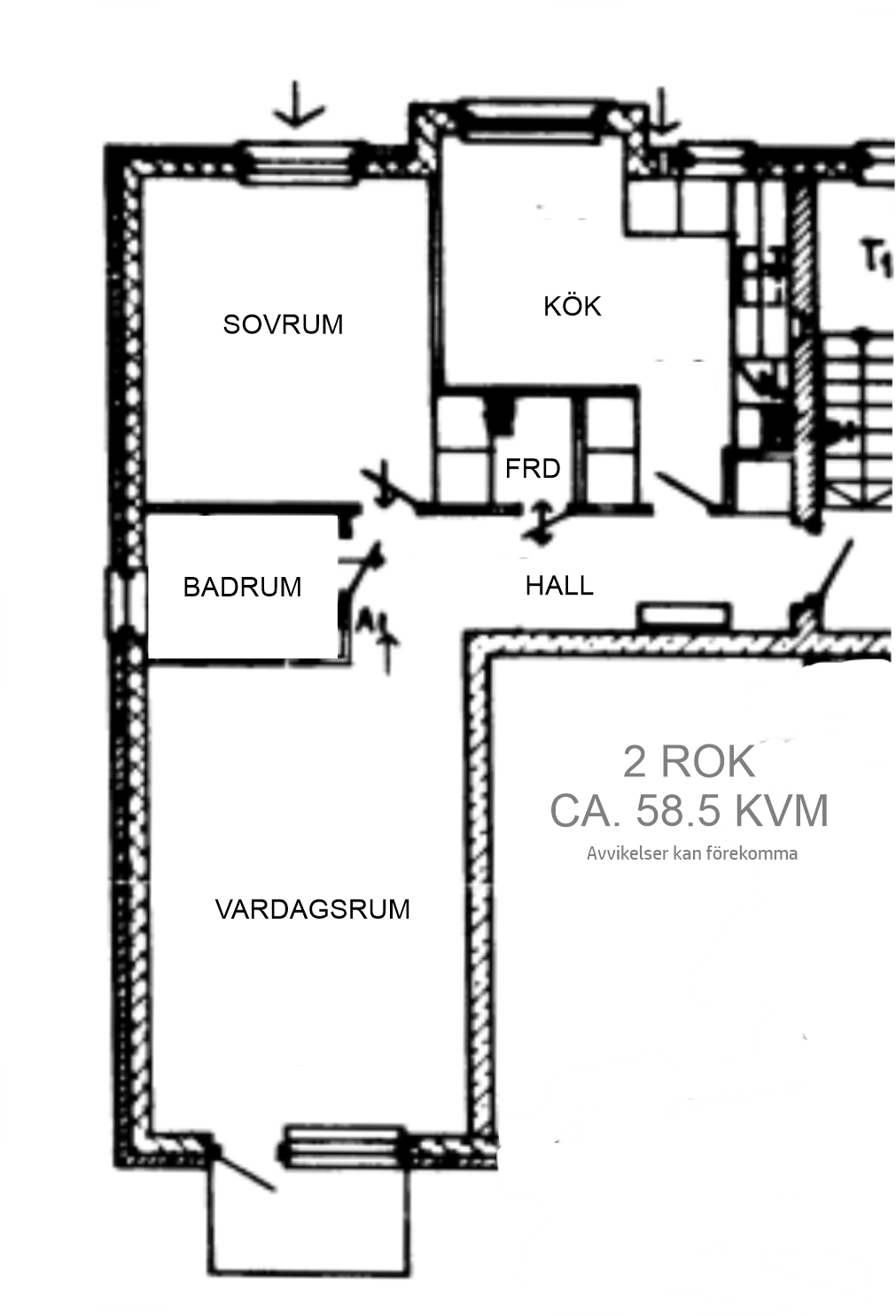 Gideonsbergsgatan 4C, Västerås — photo 3