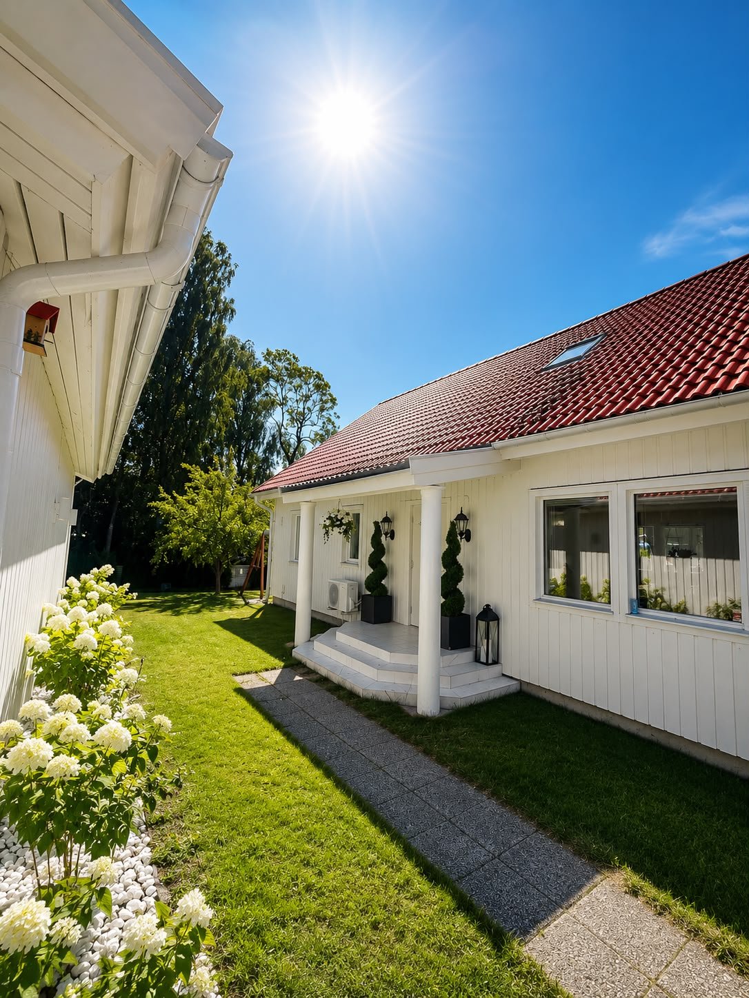 Hus – Bro, Stockholms län - Bild 4