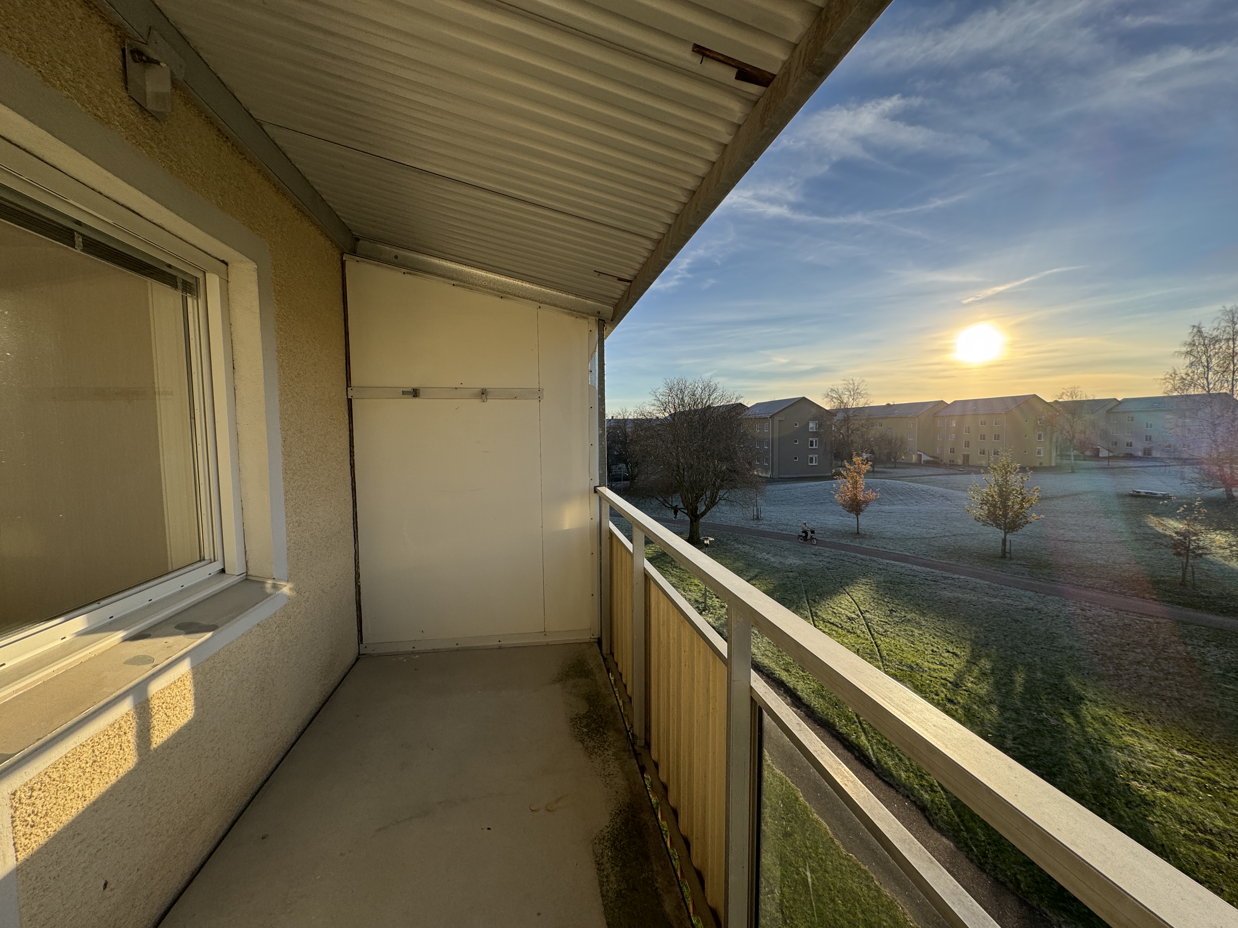 Lägenhet, 2 rooms, 56 sqm, Hallsberg