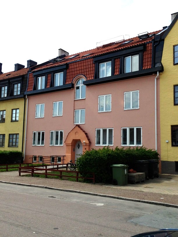 Lägenhet, 2 rooms, 38 sqm, Landskrona