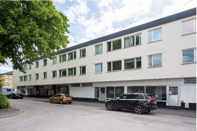 Lägenhet, 2 rooms, 59 sqm, Oxelösund