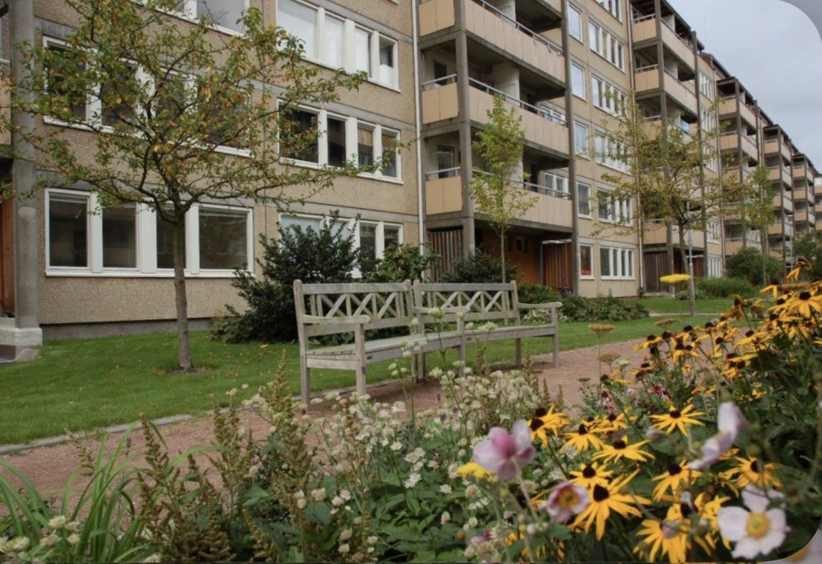 Lägenhet, 2 rum, 70 kvm, Göteborg