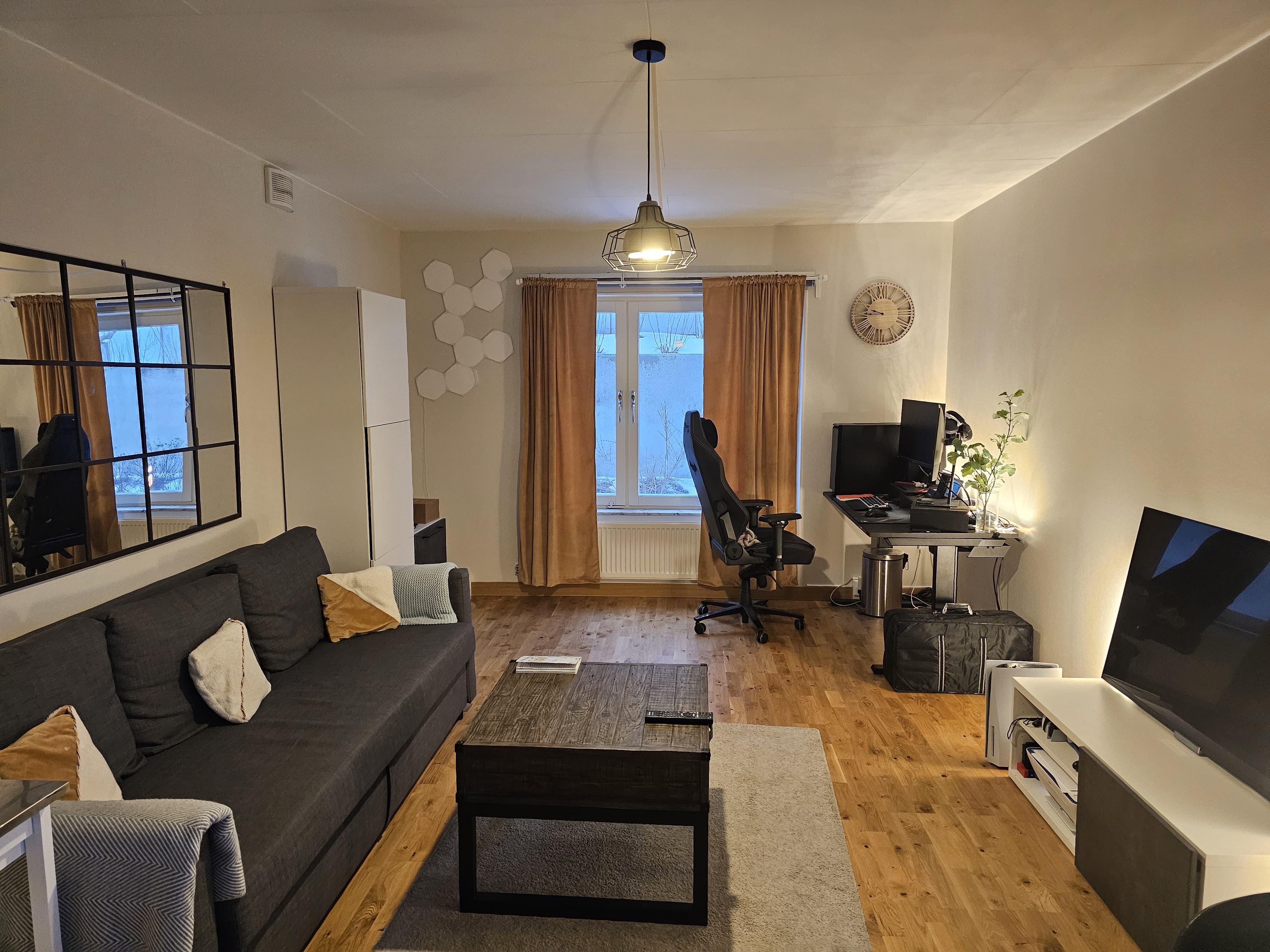 Lägenhet, 2 rooms, 55 sqm, Huddinge