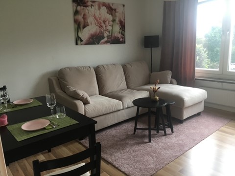 Lägenhet, 2 rooms, 47 sqm, Södertälje