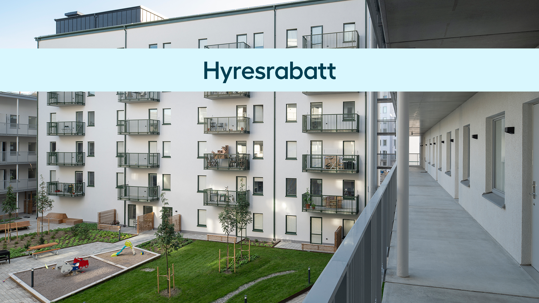 Lägenhet, 3 rooms, 67 sqm, Kista