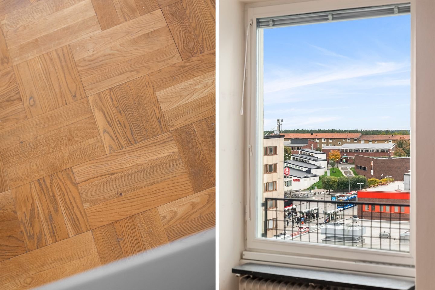 Lägenhet, 2 rooms, 59 sqm, Vällingby