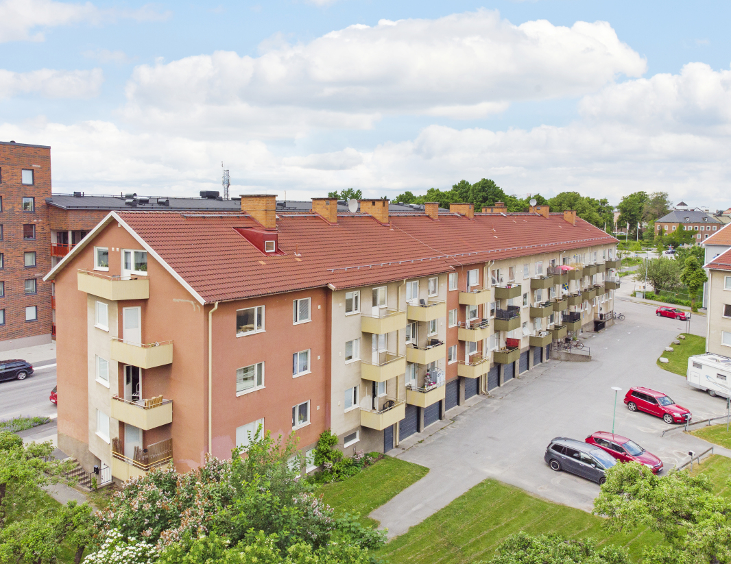 Lägenhet, 2 rooms, 49 sqm, Katrineholm