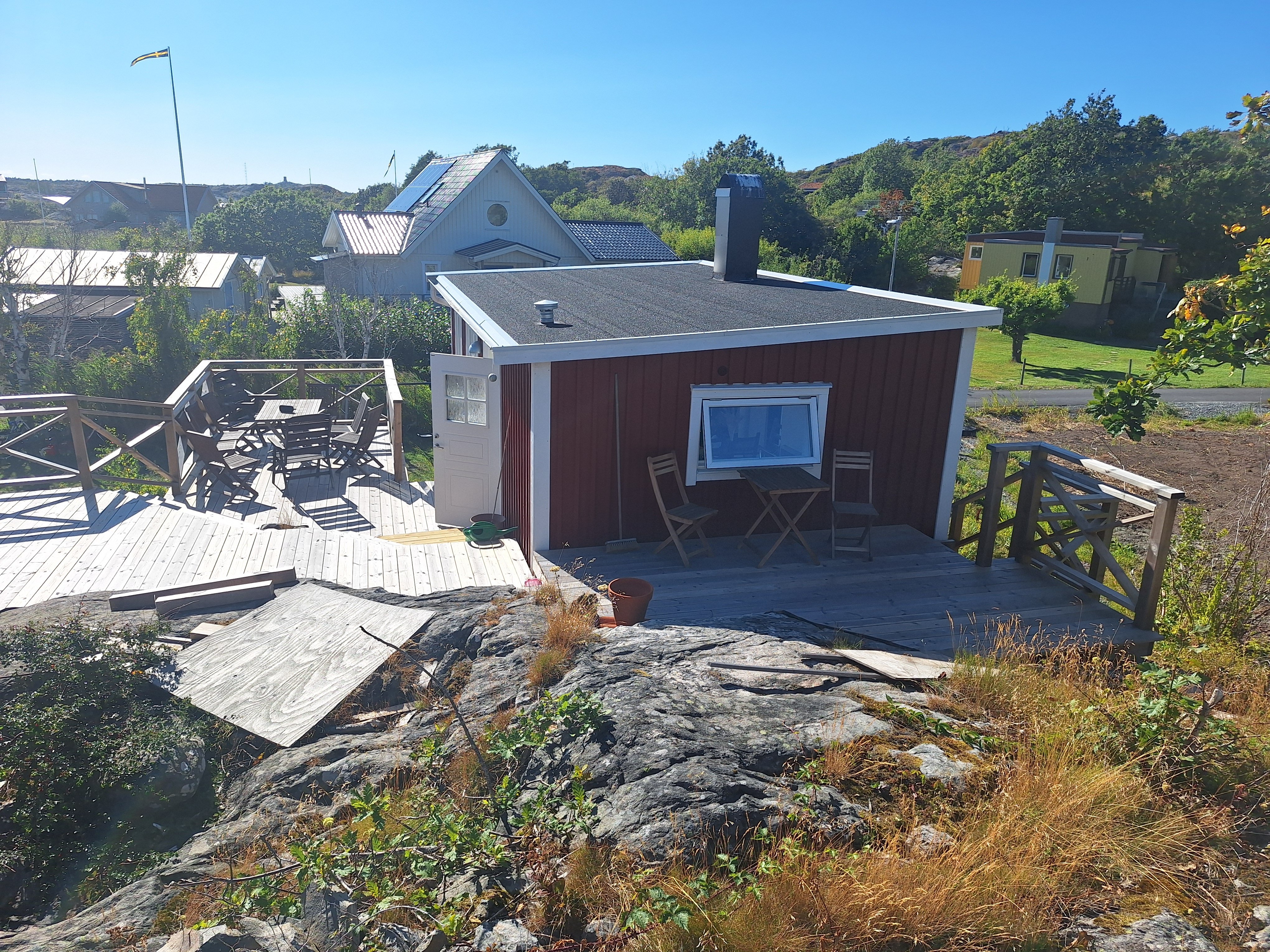 Hus – Brännö, Södra Skärgården - Bild 3