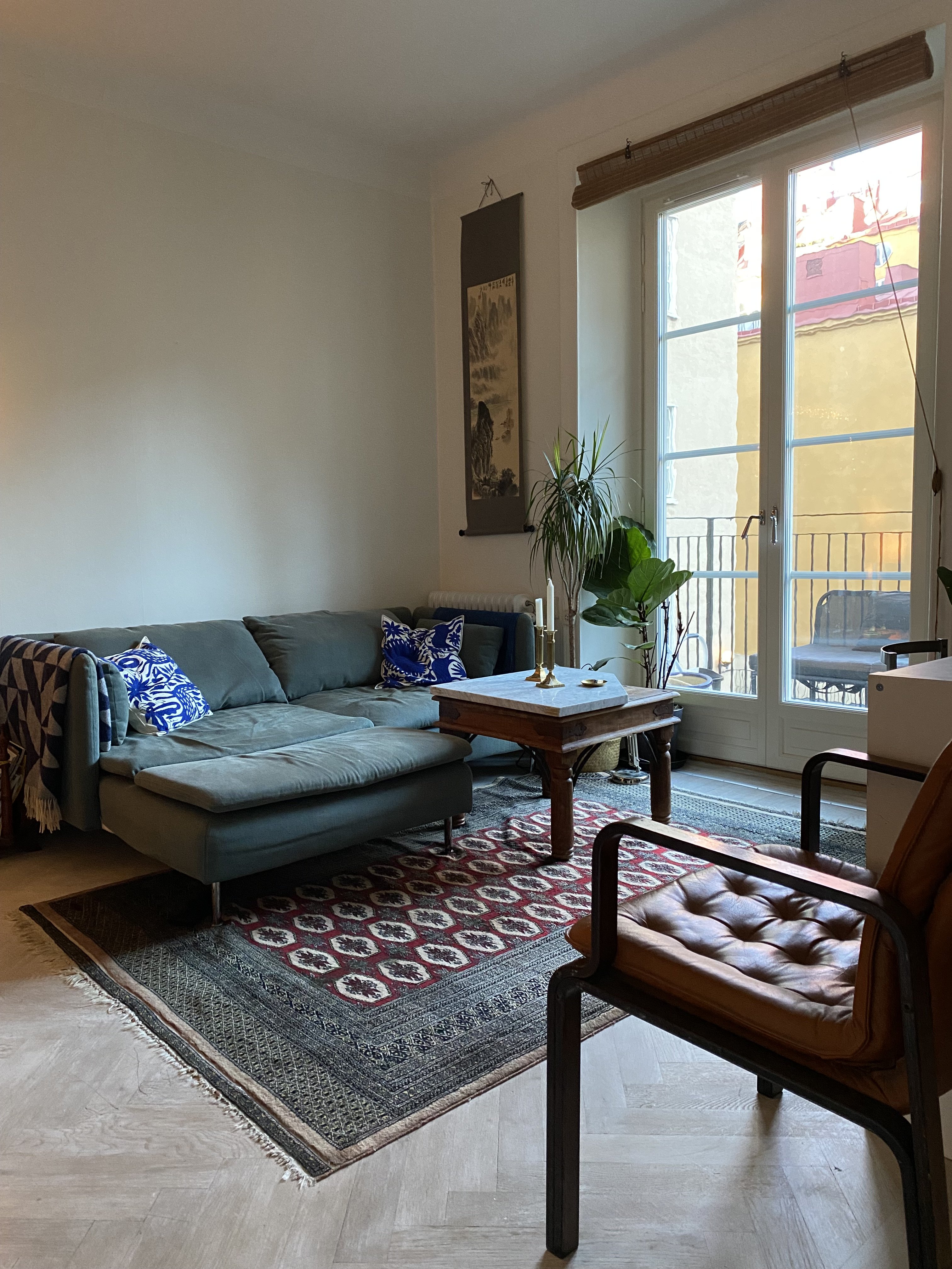 Lägenhet, 2 rooms, 47 sqm, Stockholm
