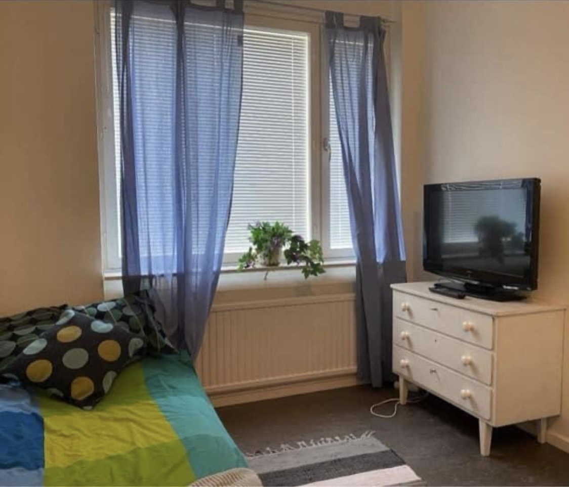 Lägenhet, 1 rum, 12 kvm, Gävle