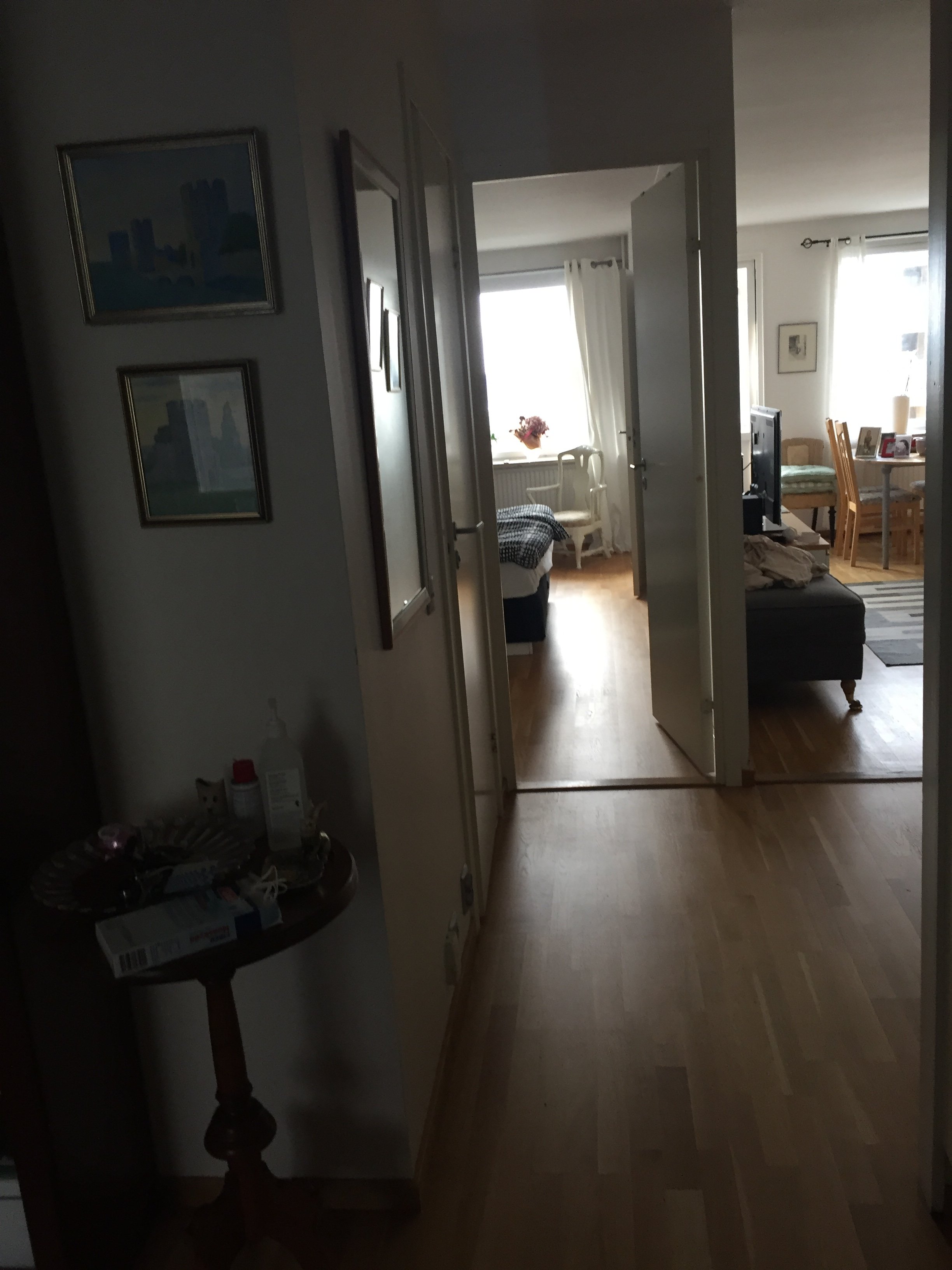 Lägenhet, 3 rum, 64 kvm, Göteborg