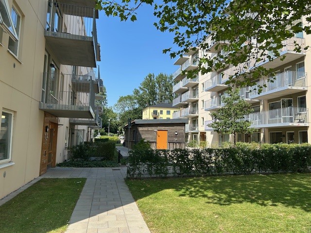 Vipeholms allé 8 B