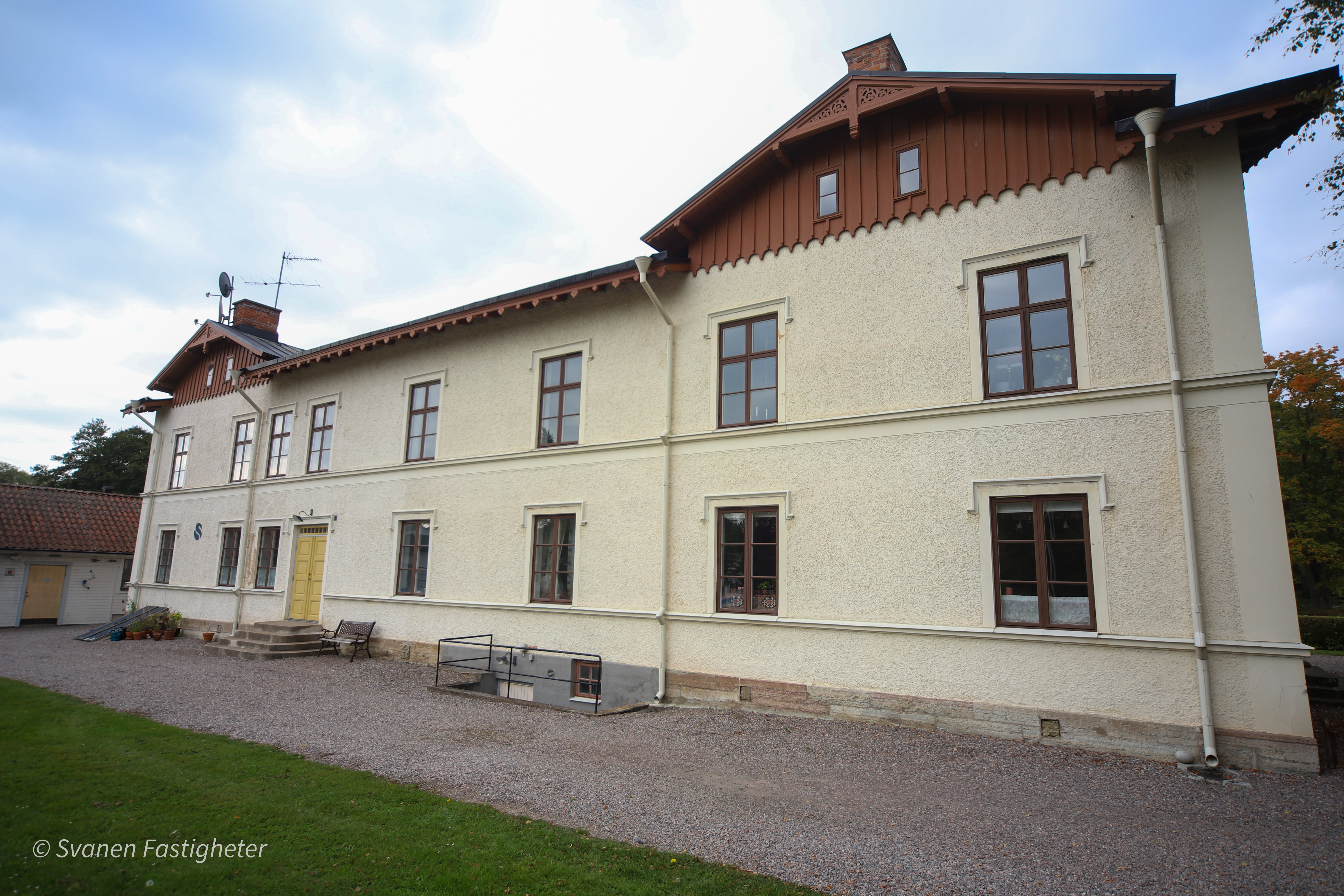 Lägenhet, 2 rooms, 51 sqm, Motala