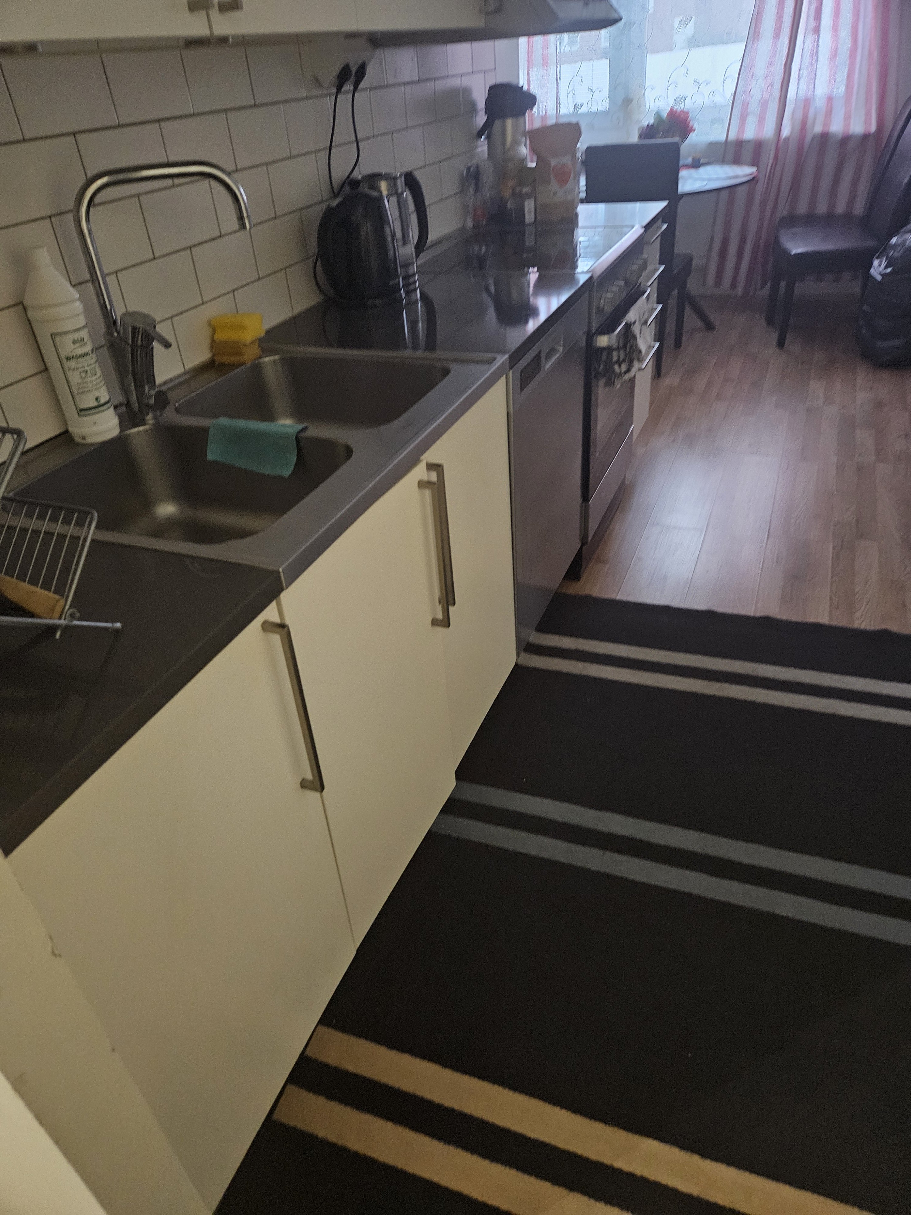 Bandstolsvägen, Uppsala