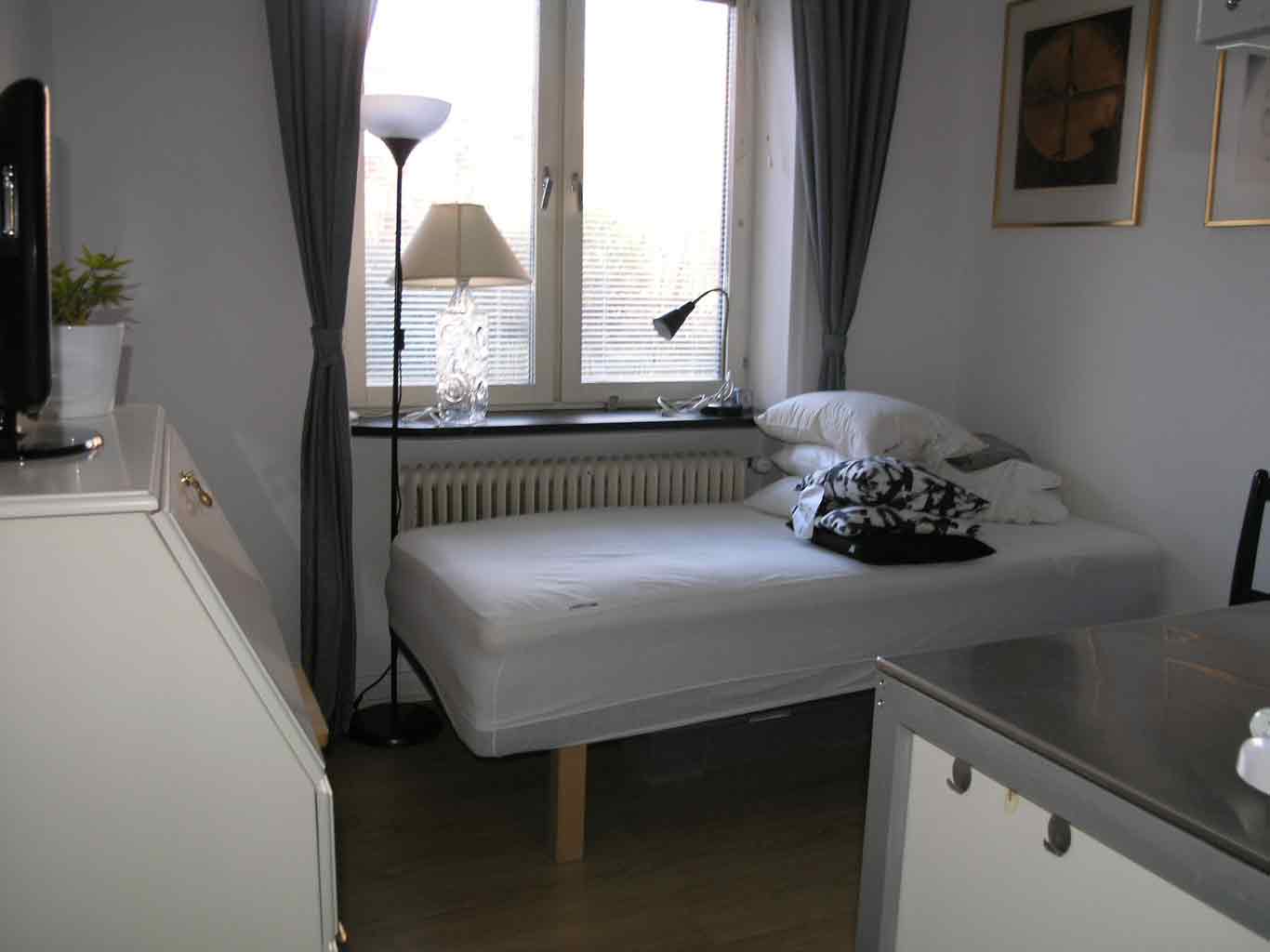 Lägenhet, 1 rum, 15 kvm, Malmö