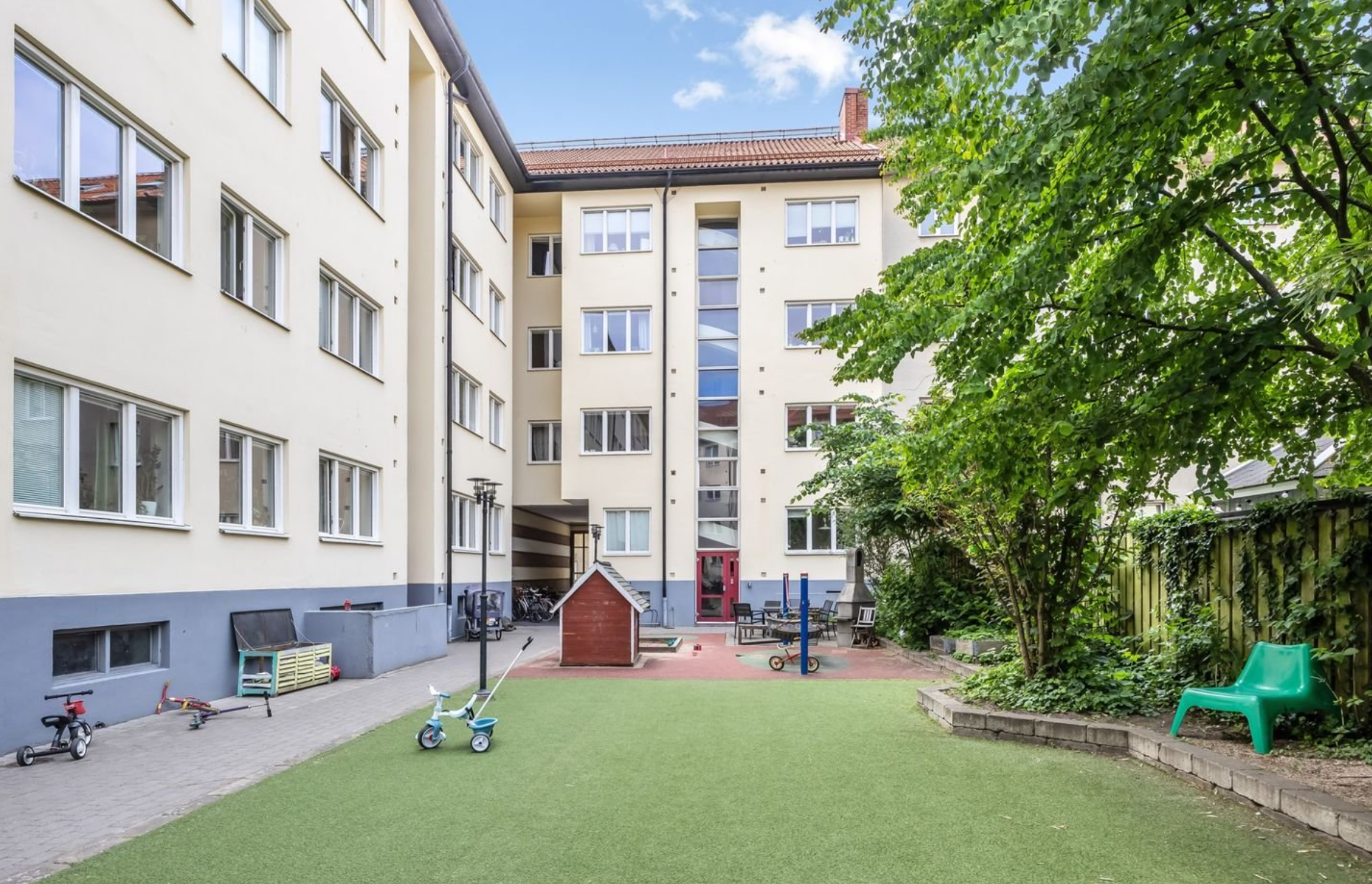 3 rum och kök, Möllevången, 13 500 kr/mån, bild 3