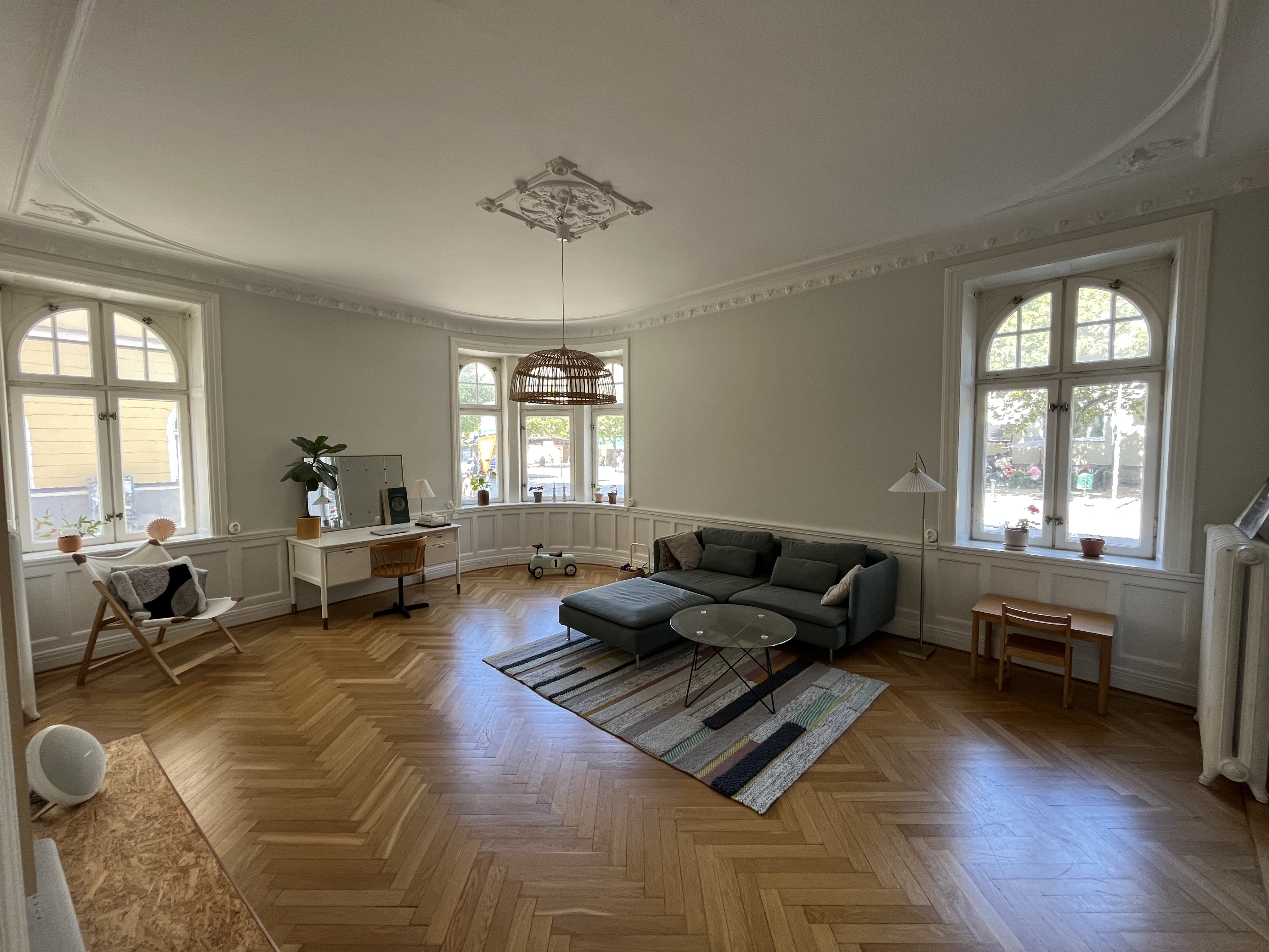 Lägenhet, 4 rum, 135 kvm, Malmö