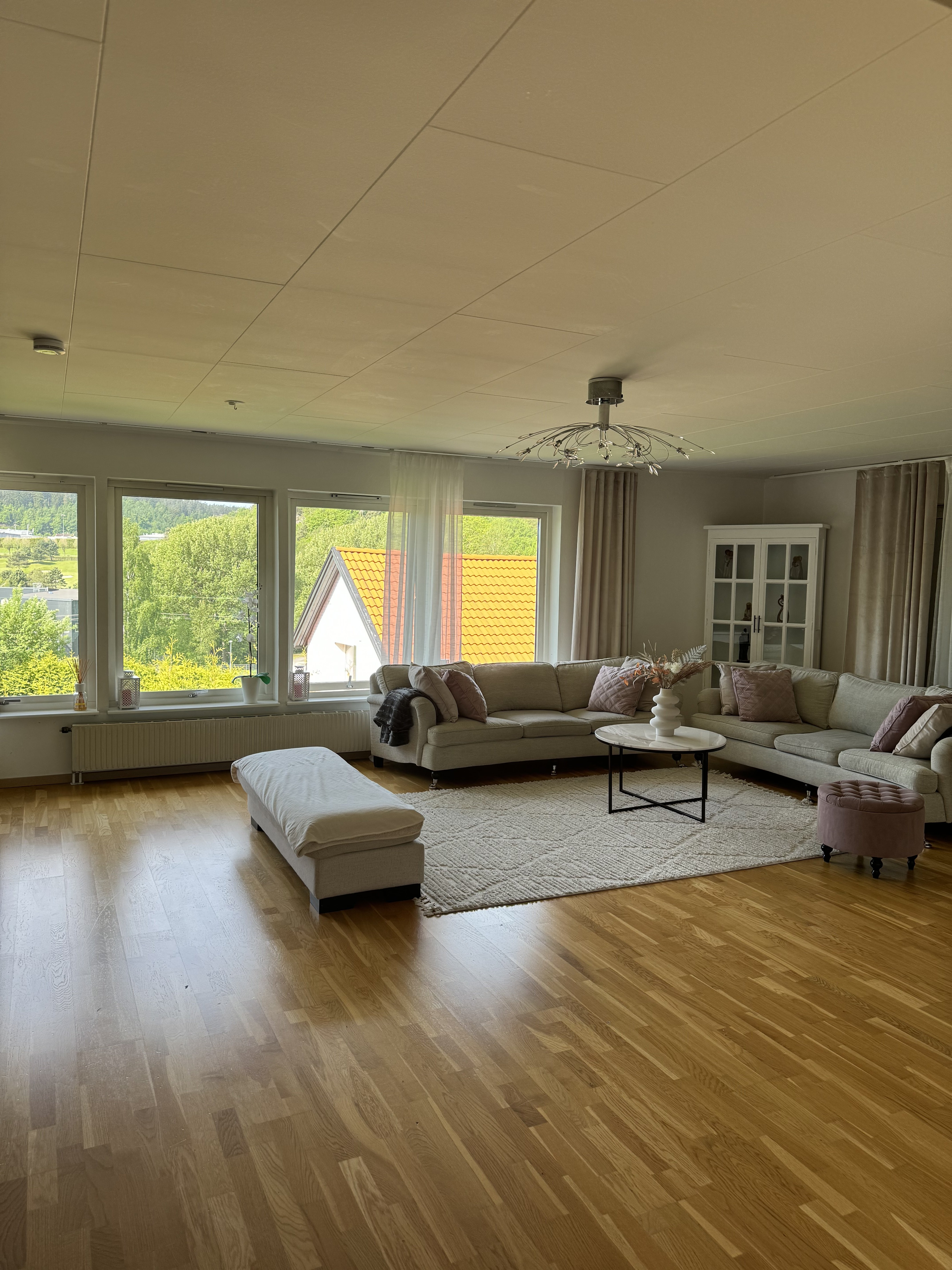 Gamla Lillhagsvägen i Hisings Backa