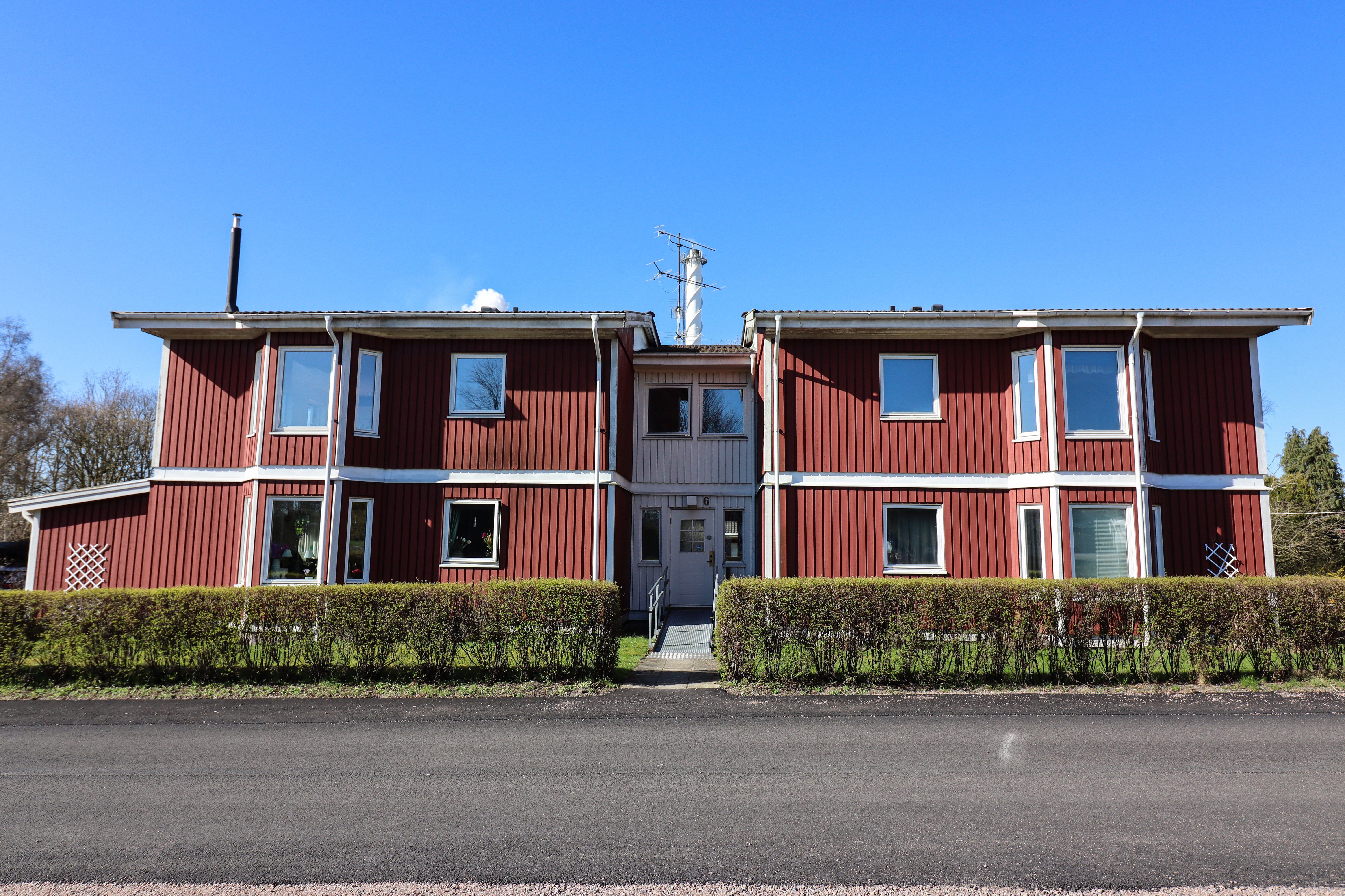 Lägenhet, 2 rooms, 55 sqm, Billesholm