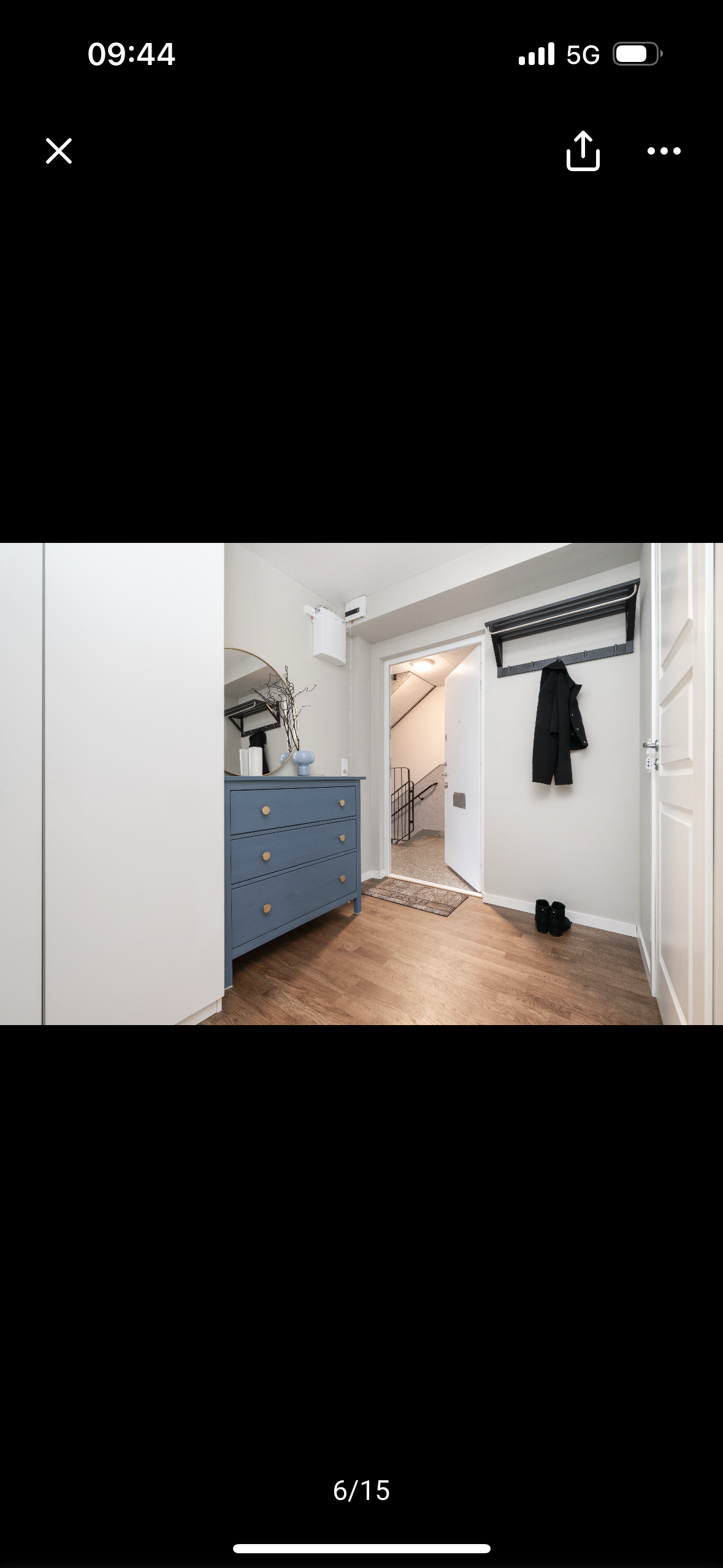 Sveaborgsgatan, Kista