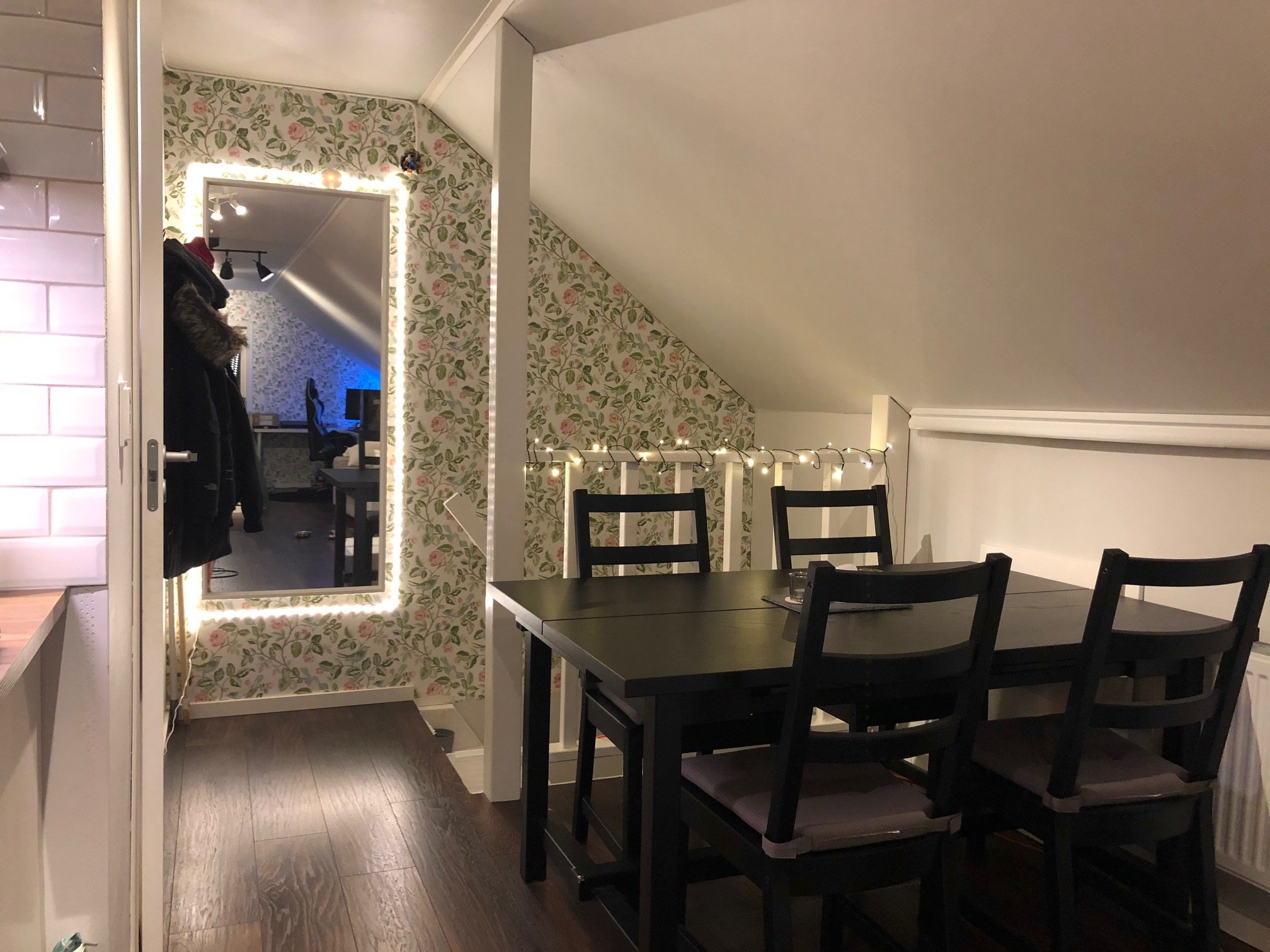 Lägenhet, 1 rooms, 40 sqm, Uppsala