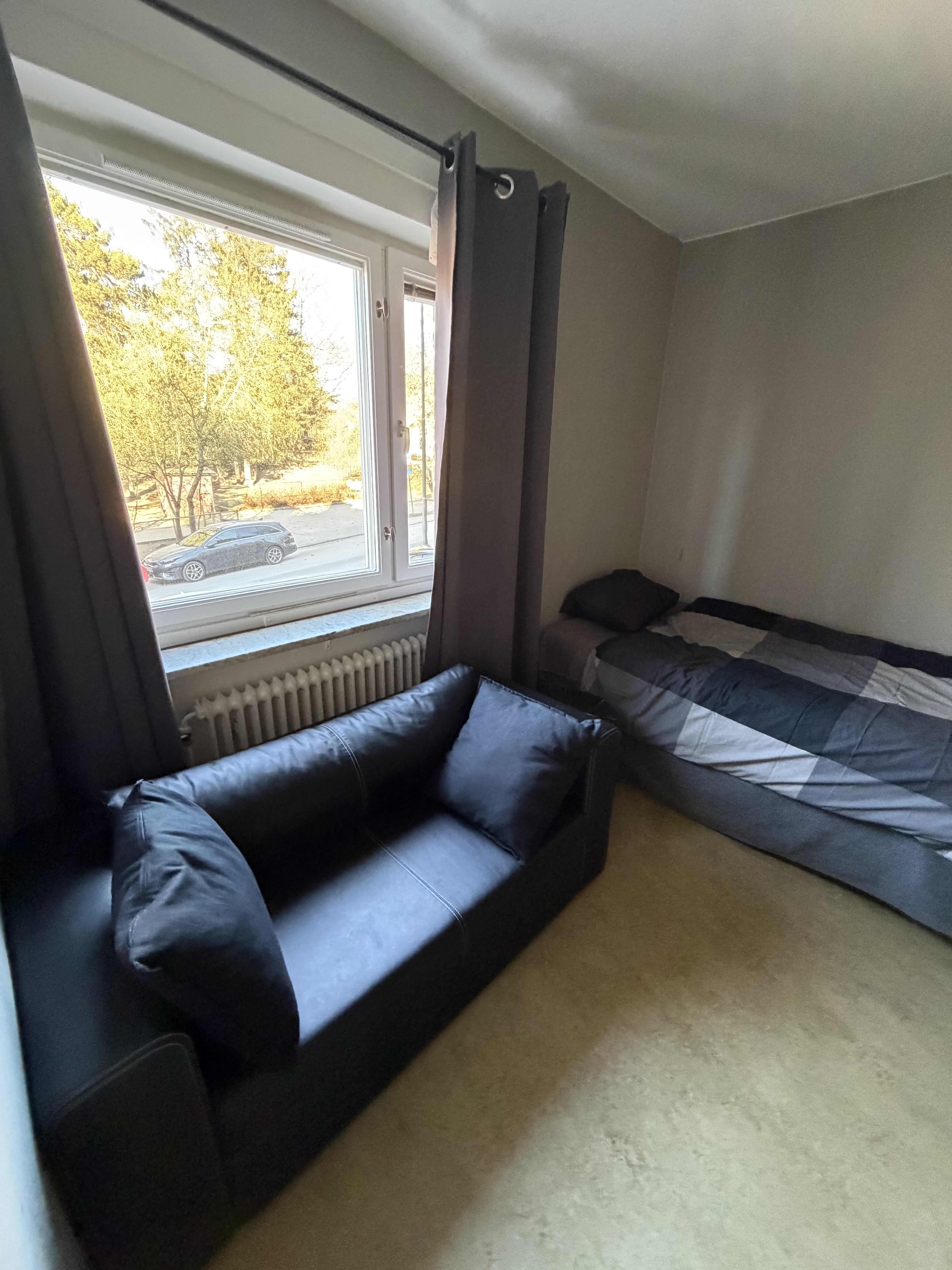 Lägenhet, 1 rooms, 15 sqm, Bandhagen