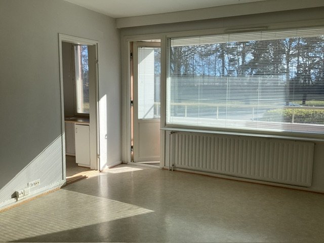 Hyvä yksiö 25 m2 lähellä keskustaa 2