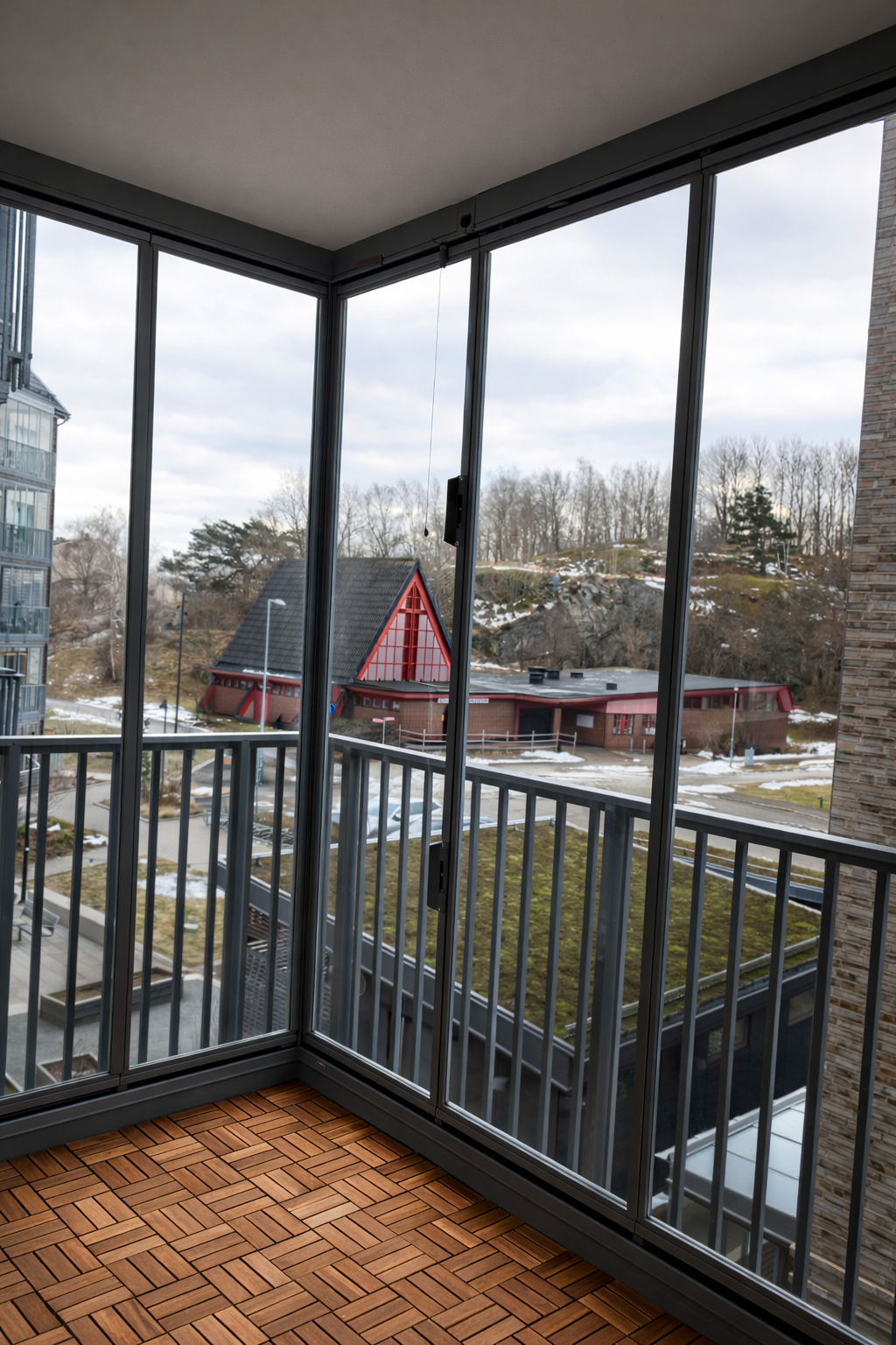 Backadalen, Hisings Backa — photo 4