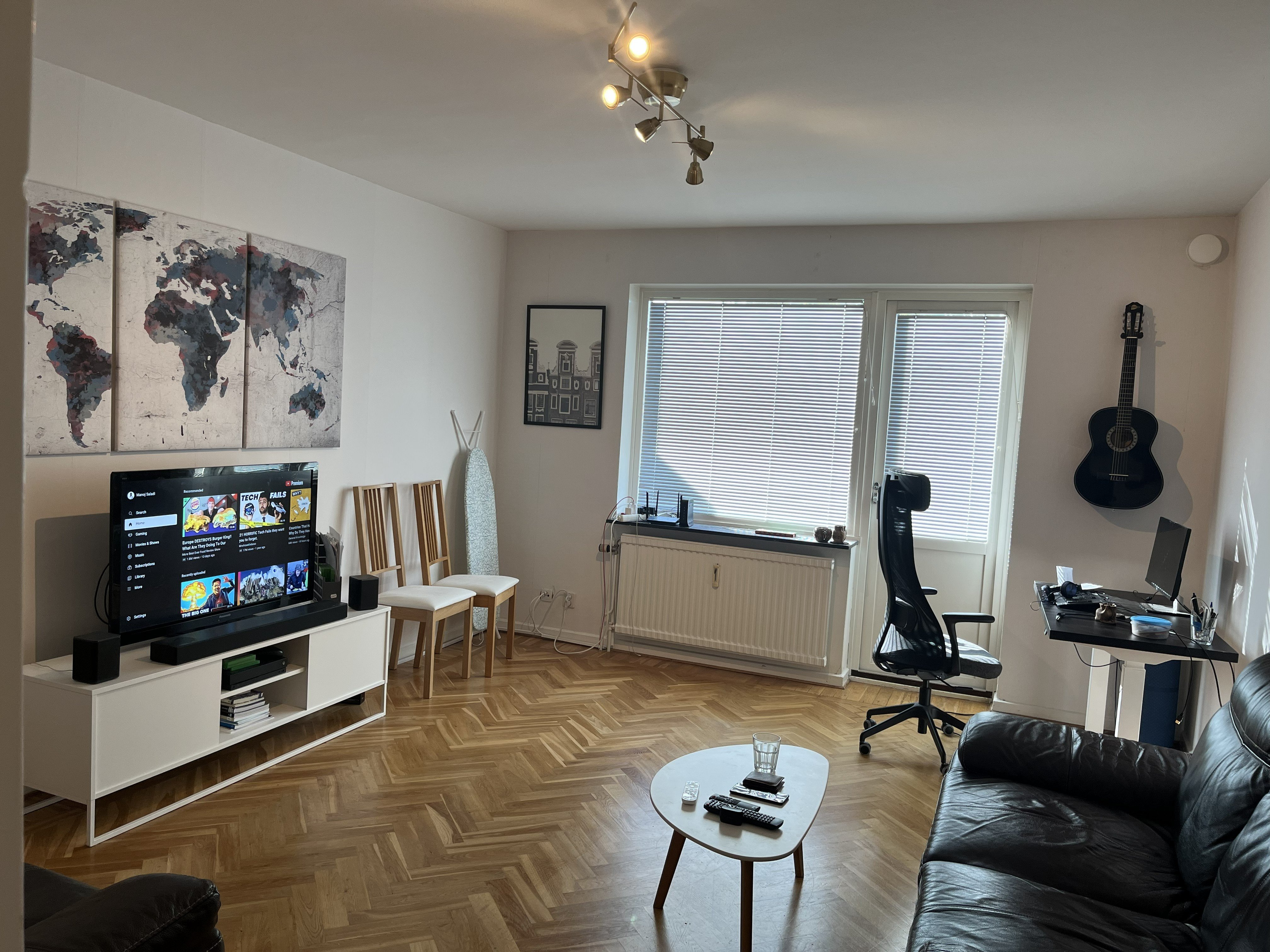 Oxdragargatan