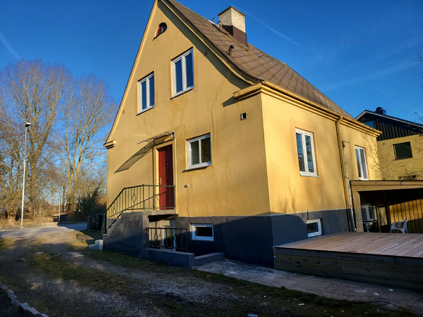 Åsumsvägen