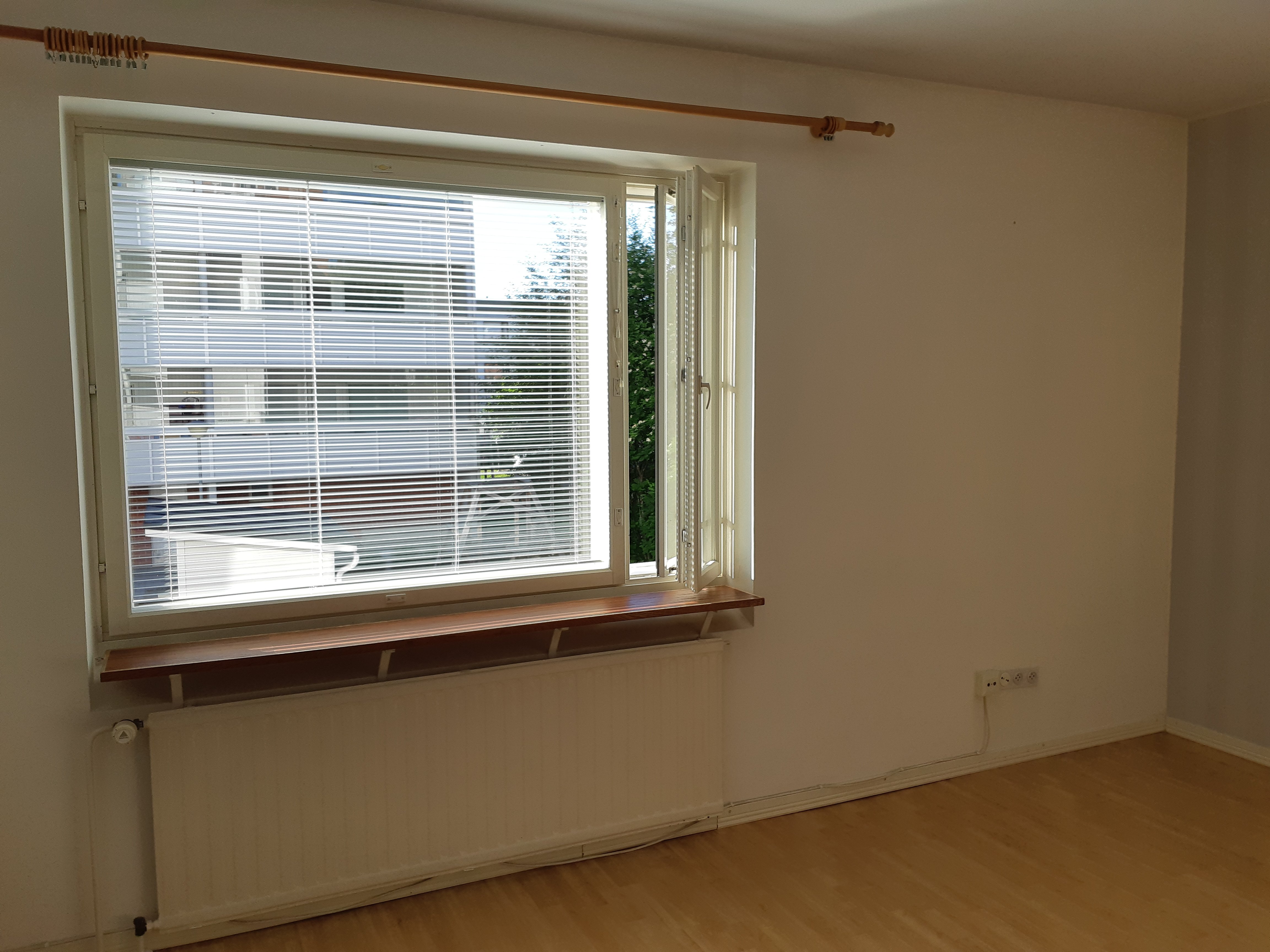 rauhallinen 1h+kk kantakaupungissa 1