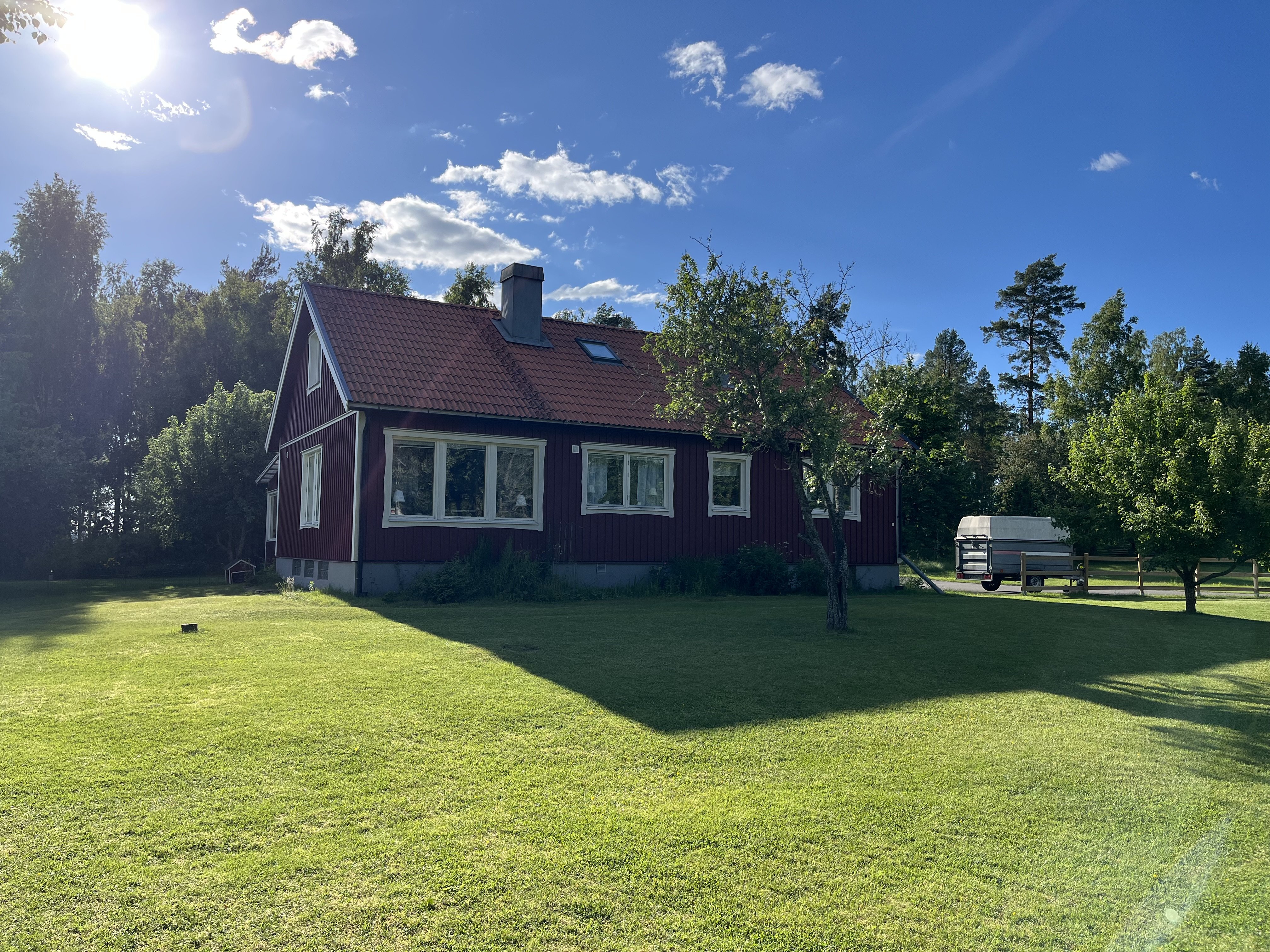 Villa/Hus, 6 rooms, 165 sqm, Skövde
