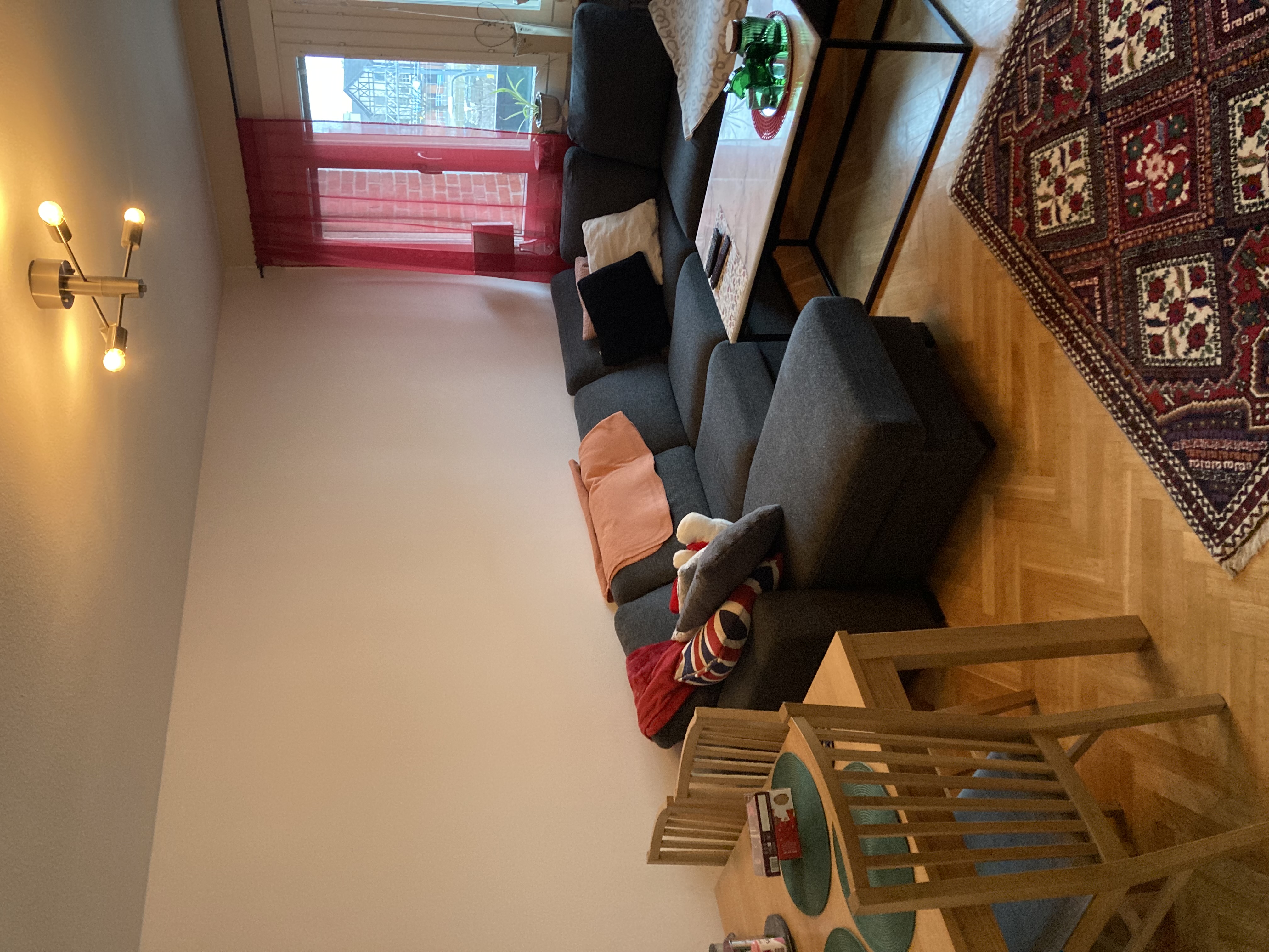 Lägenhet, 3 rooms, 71 sqm, Osby