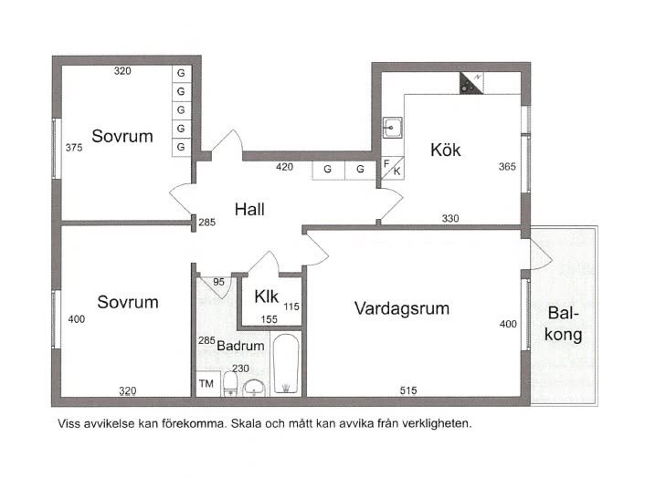 Apartment in Lidingö, Gångsätra, Högsätra - Bild 3