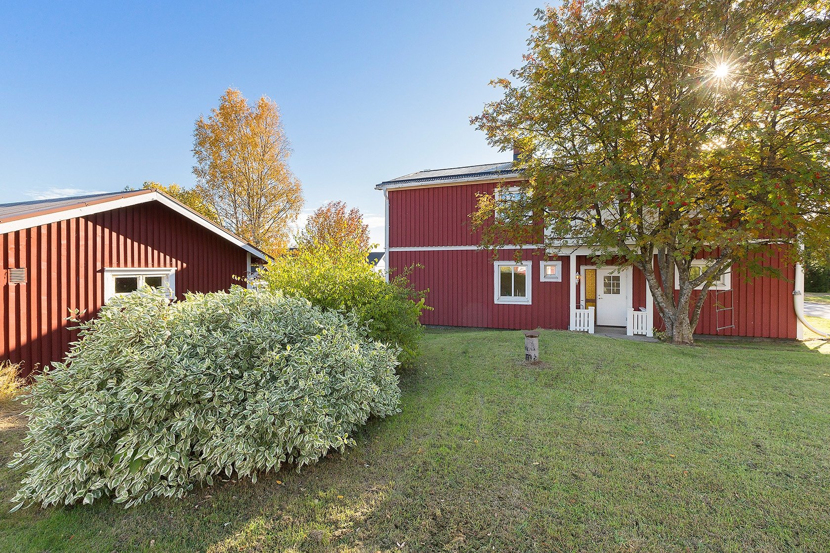 Hus – Rutvik, Brännan - Bild 5