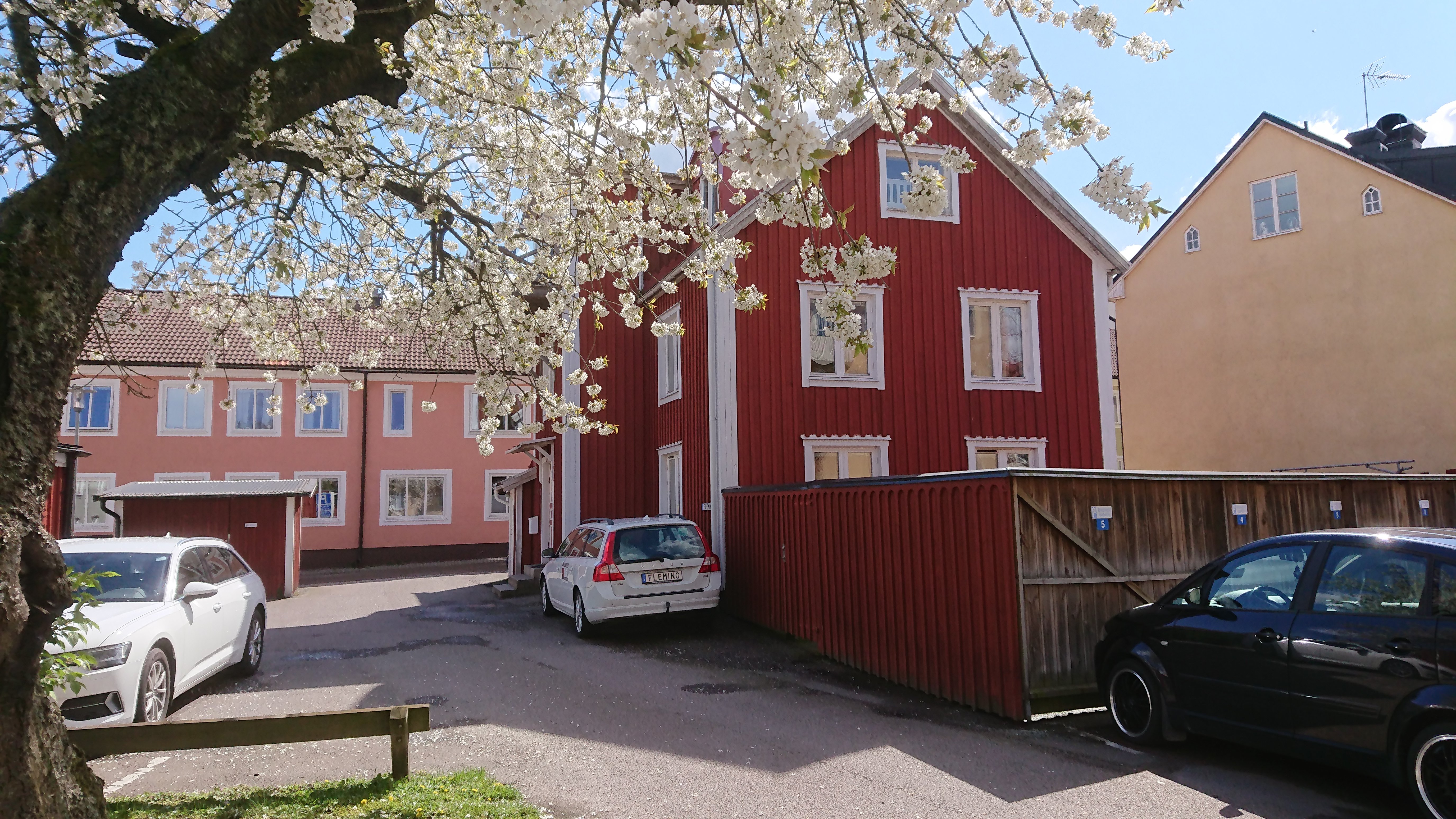 Lägenhet, 4 rooms, 75 sqm, Kalmar