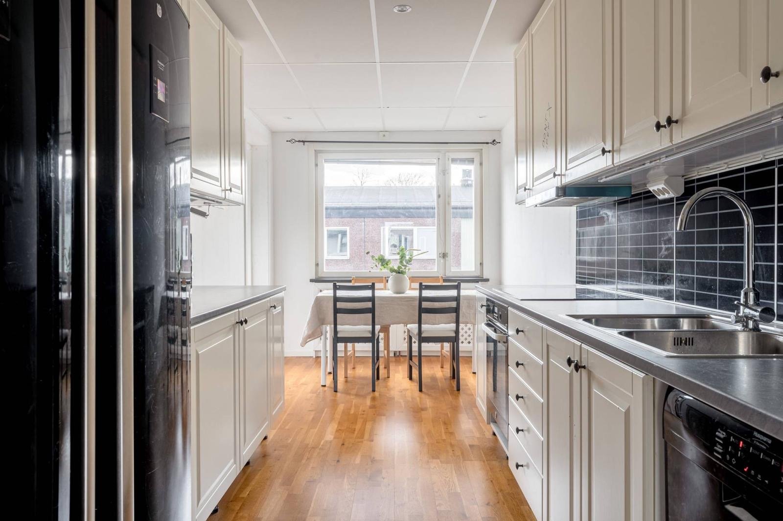 Lägenhet, 3 rooms, 80 sqm, Kalmar