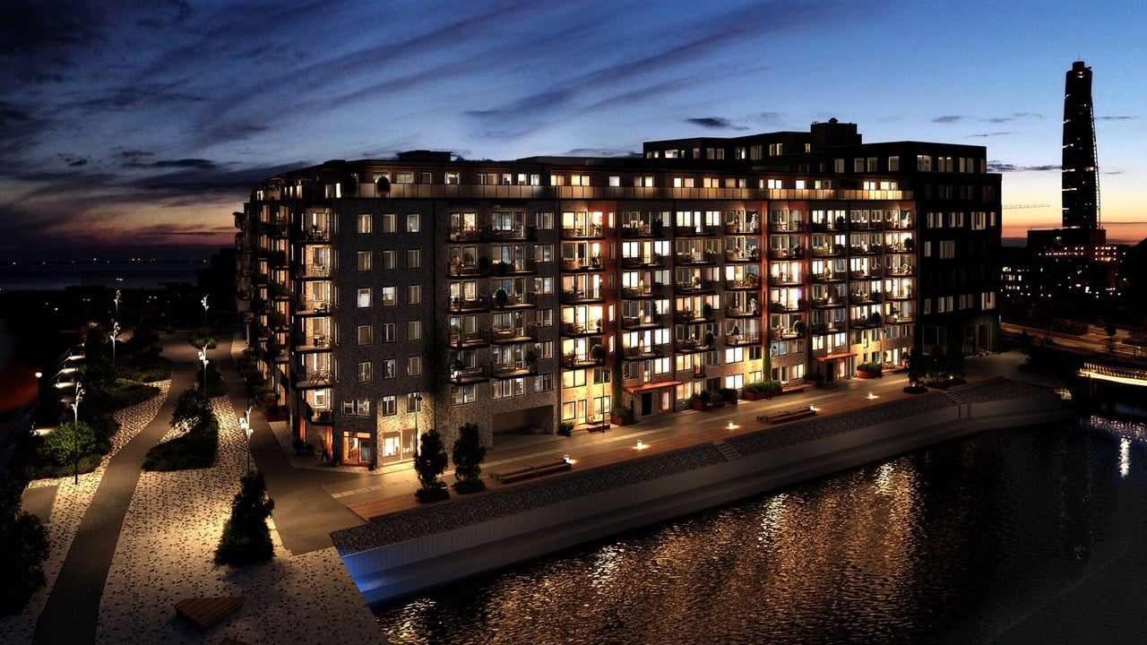 Västra Älvgatan, Malmö