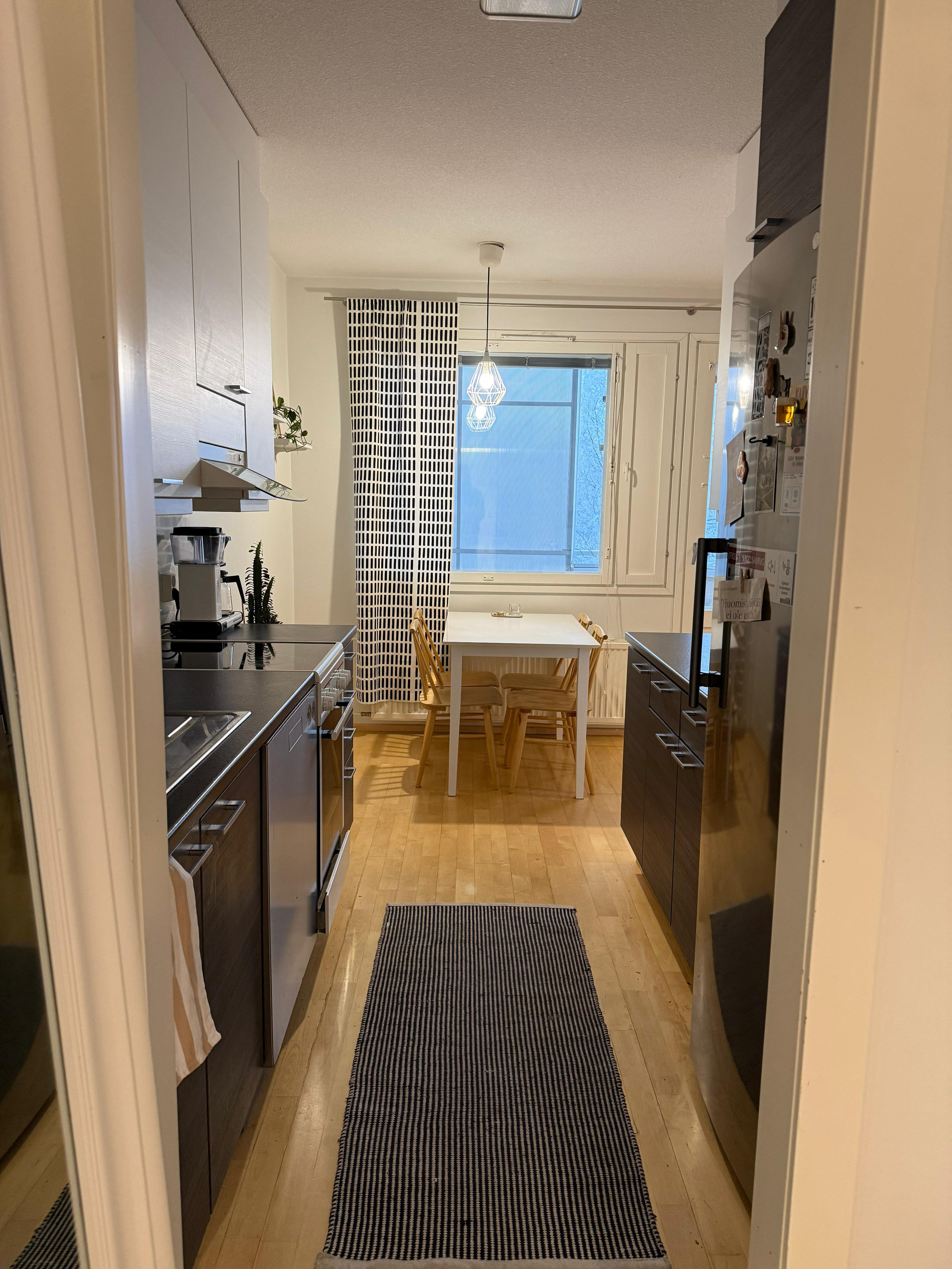 apartment at Riistakatu, Iisalmi 4